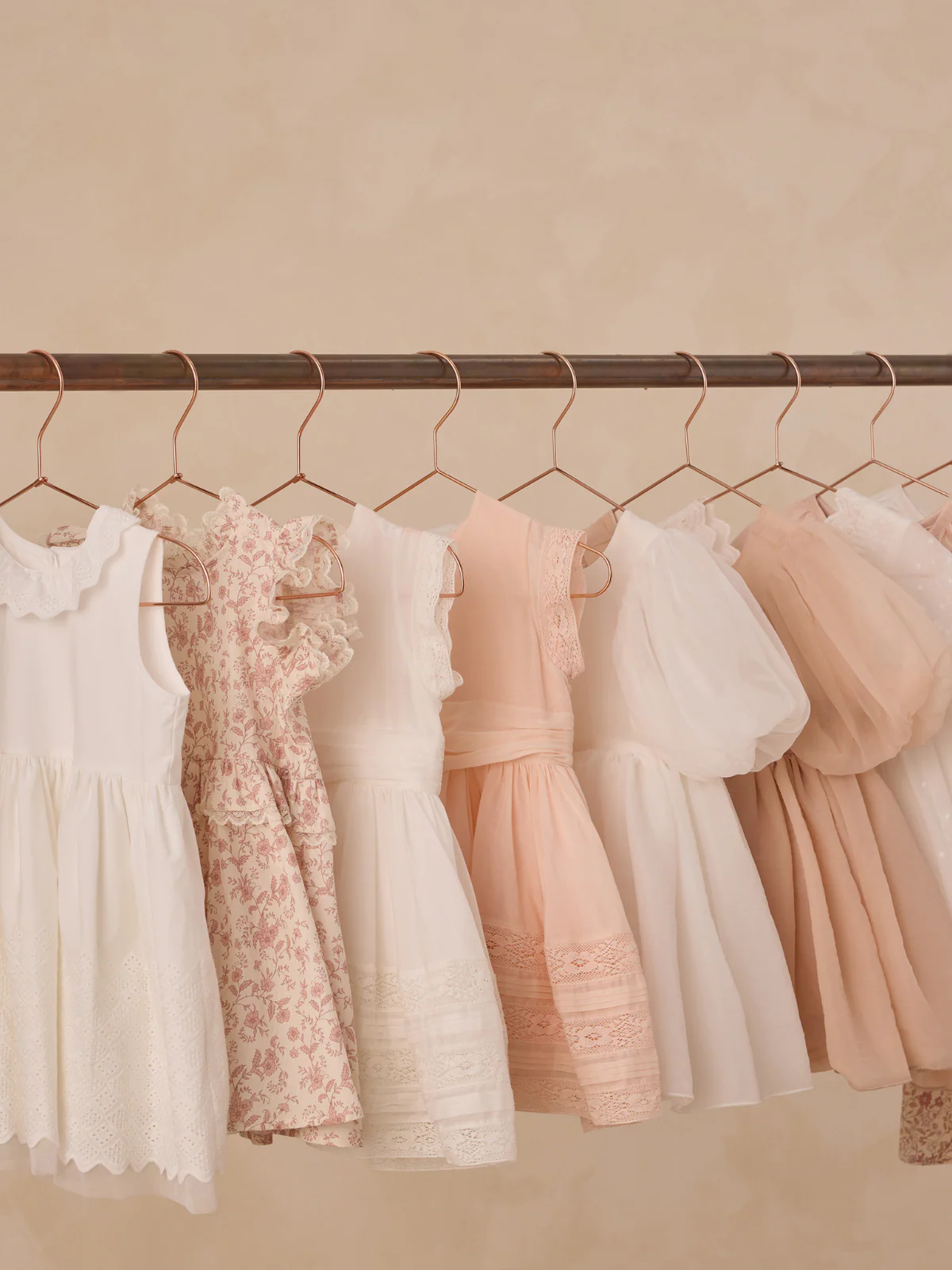 Georgia Dress, White - Image 8