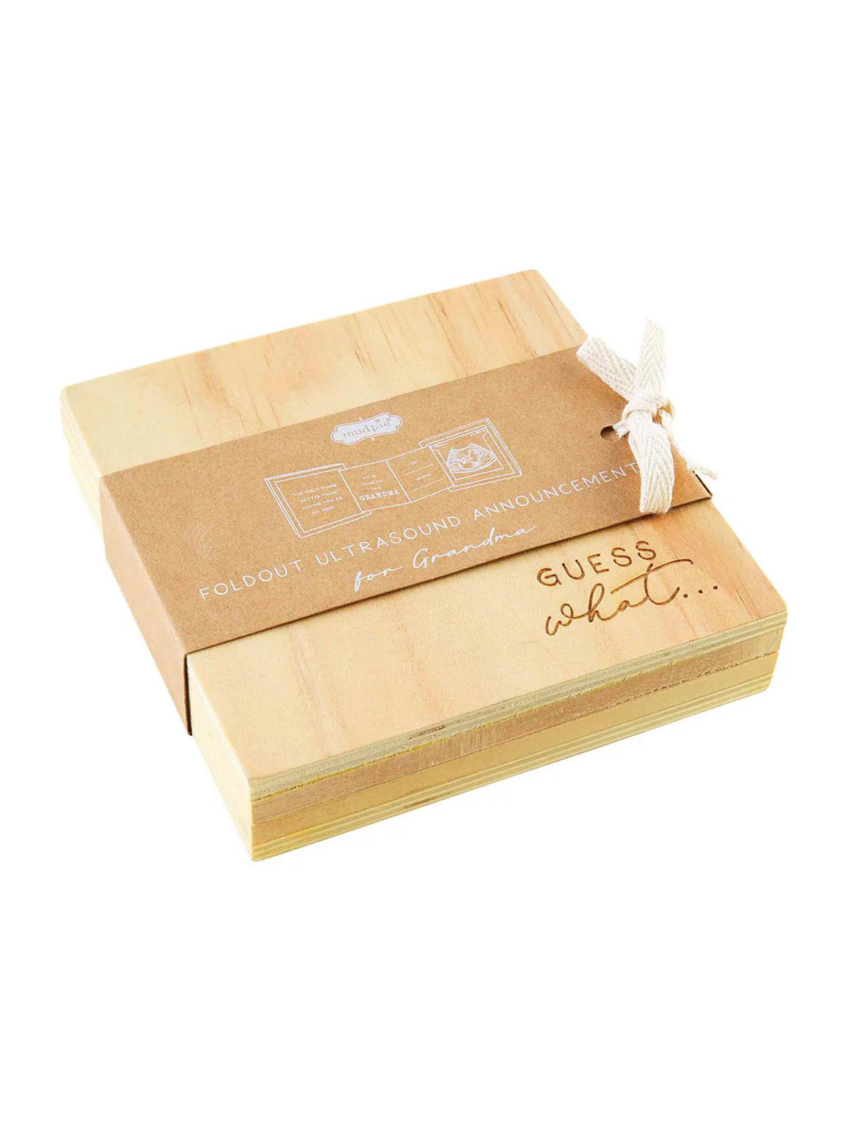 Grandma Announcement Gift Box - Image 2