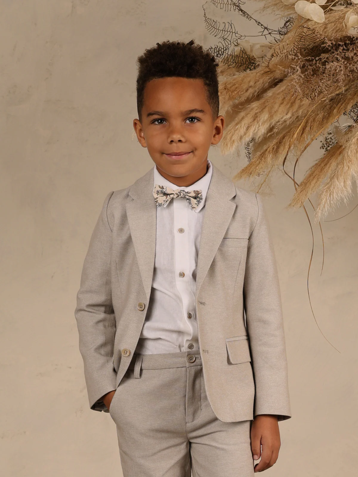 Harrison Button Down, White - Image 8