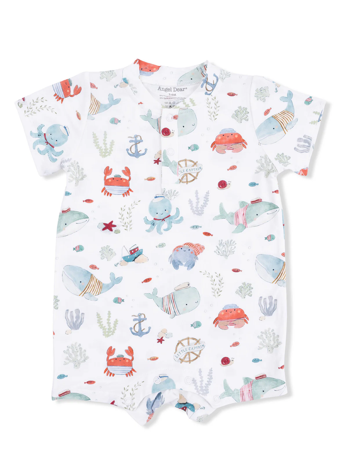 Henley Shortall, Sailor Sea Creatures