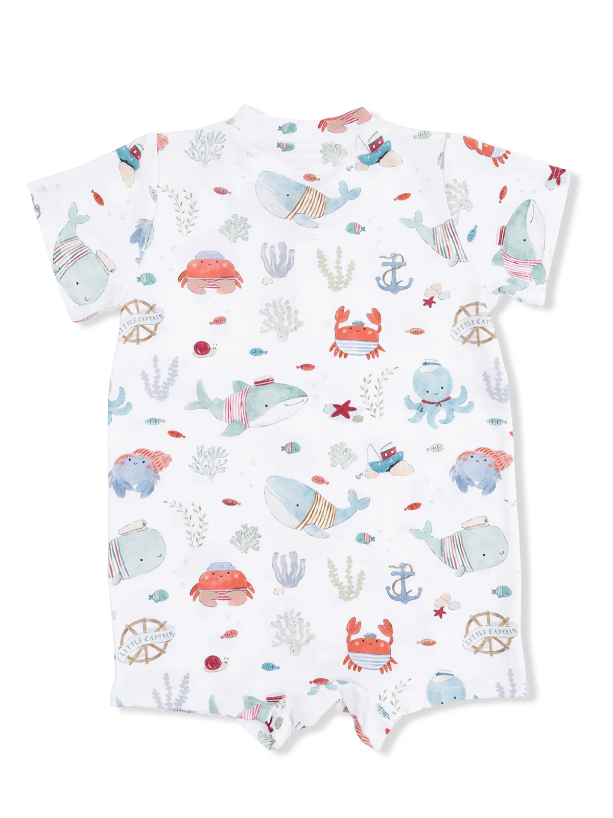 Henley Shortall, Sailor Sea Creatures - Image 2