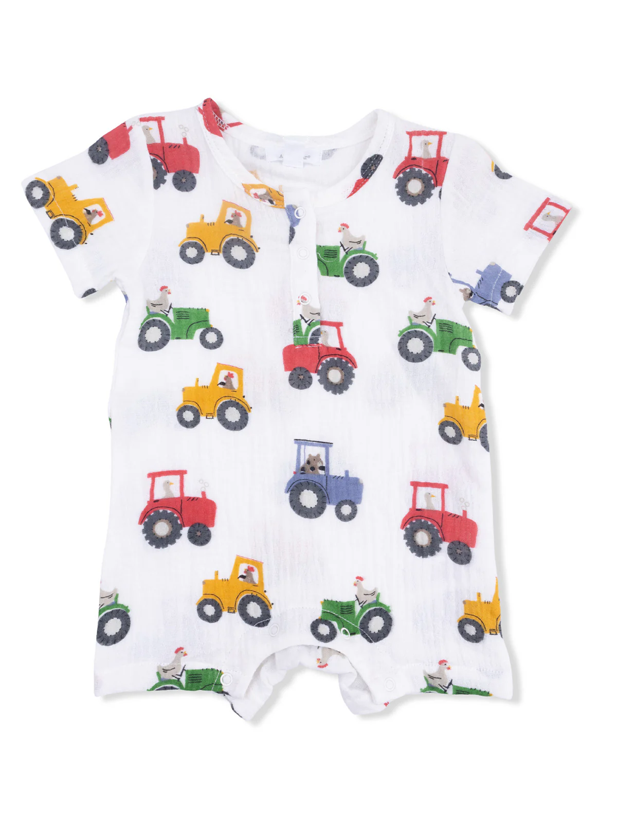 Henley Shortall, Tractor Friends