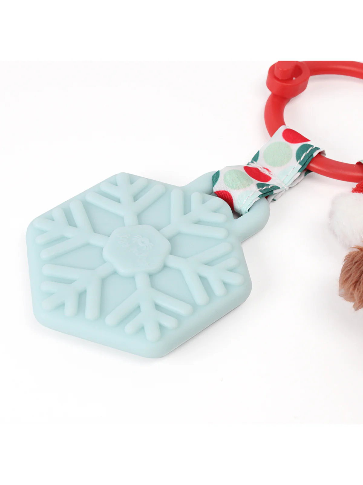 Holiday Itzy Pal Toy, Bear - Image 5