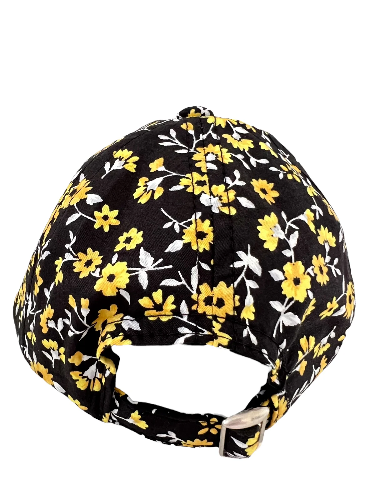 Kids Baseball Hat, Amelia Floral - Image 3