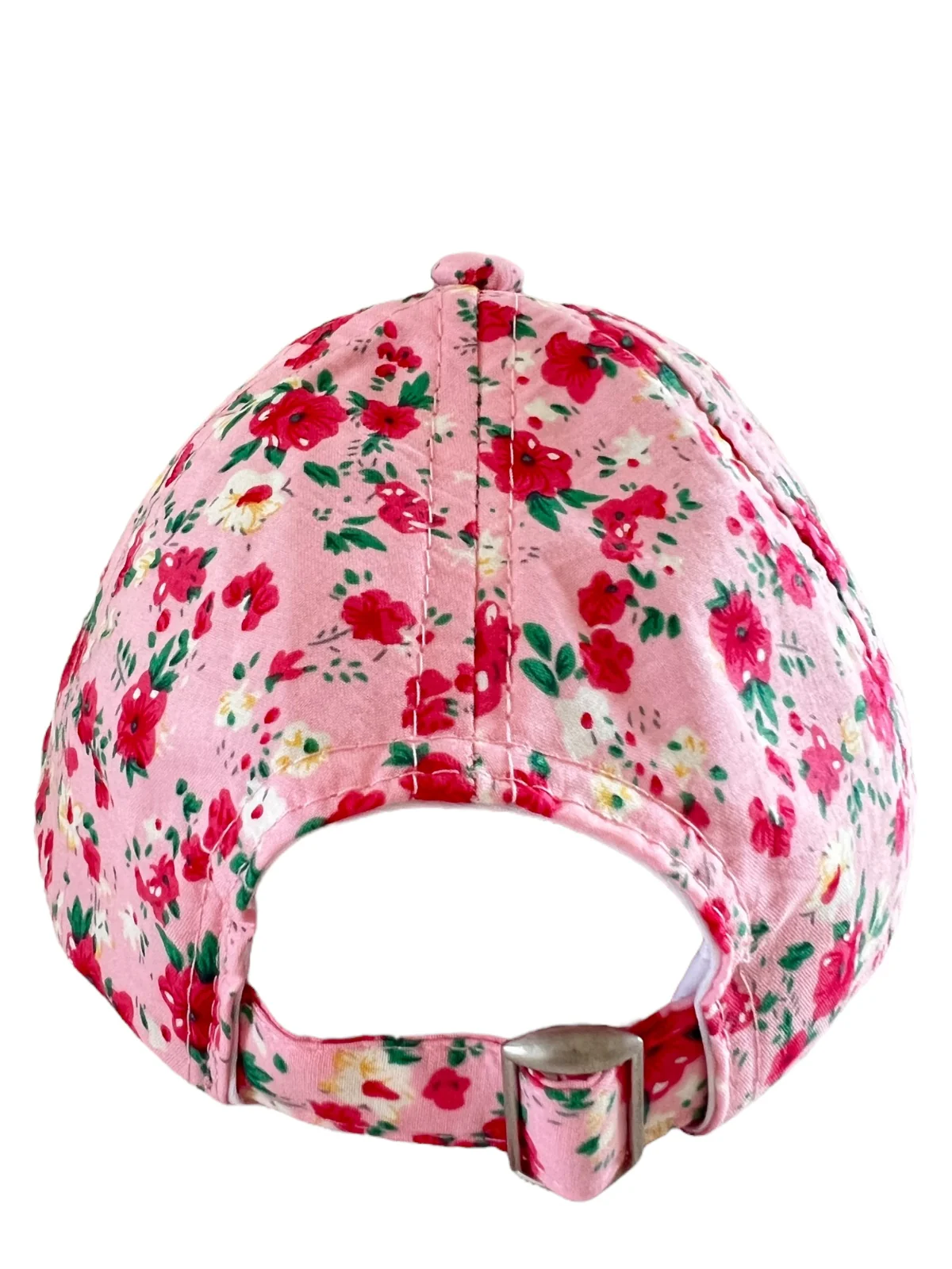 Kids Baseball Hat, Maisie Floral - Image 2