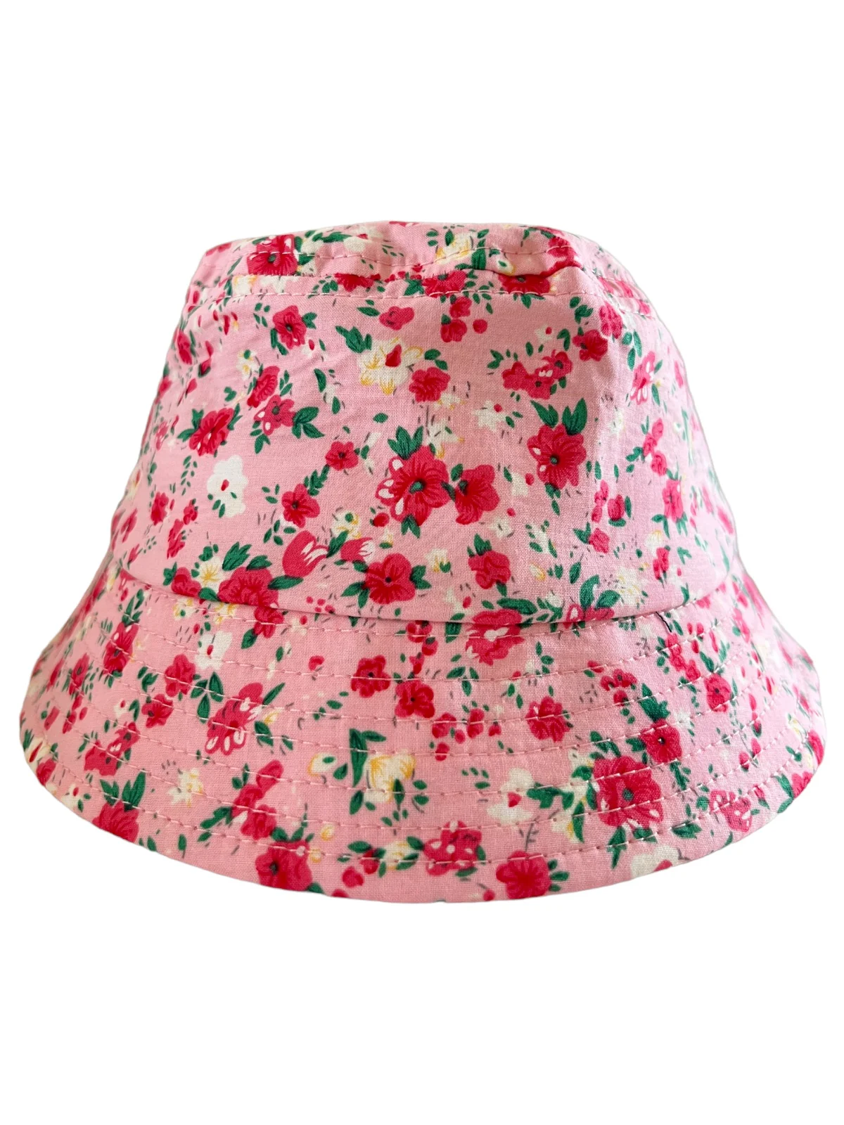 Kids Bucket Hat, Maisie Floral - Image 2