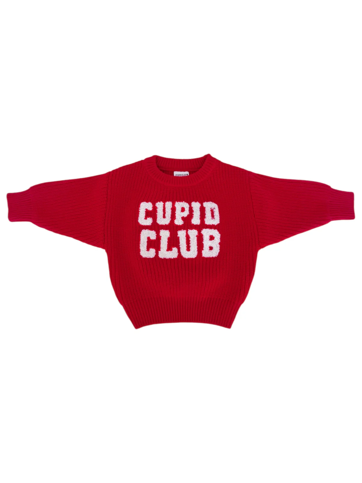 Knit Sweater, Cupid Club - Image 3