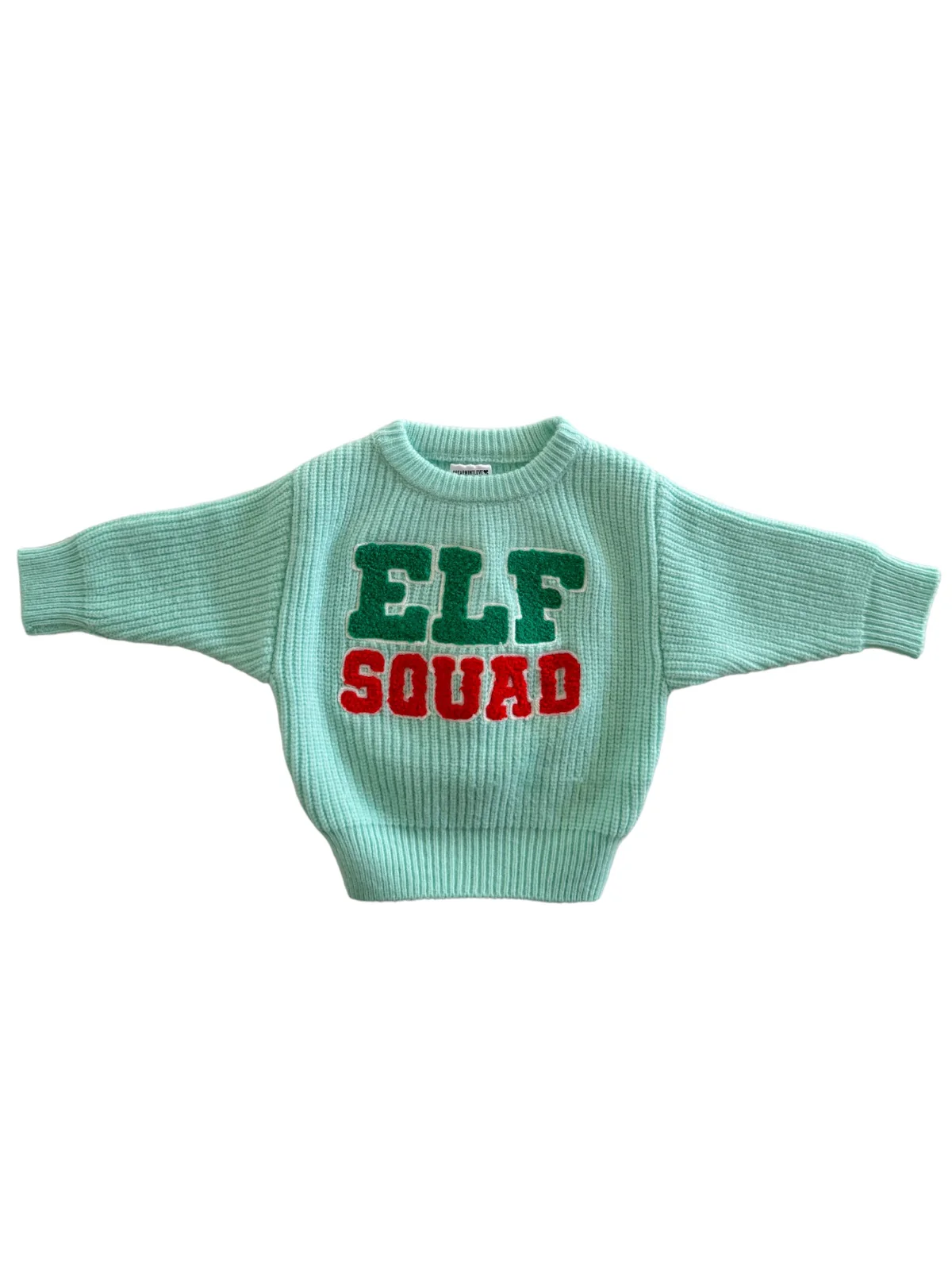 Knit Sweater, Elf Squad - Image 2