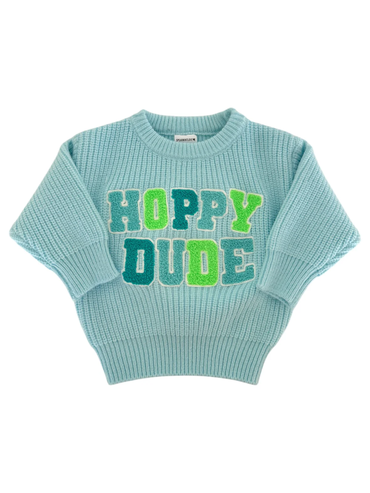 Knit Sweater, Hoppy Dude - Image 2