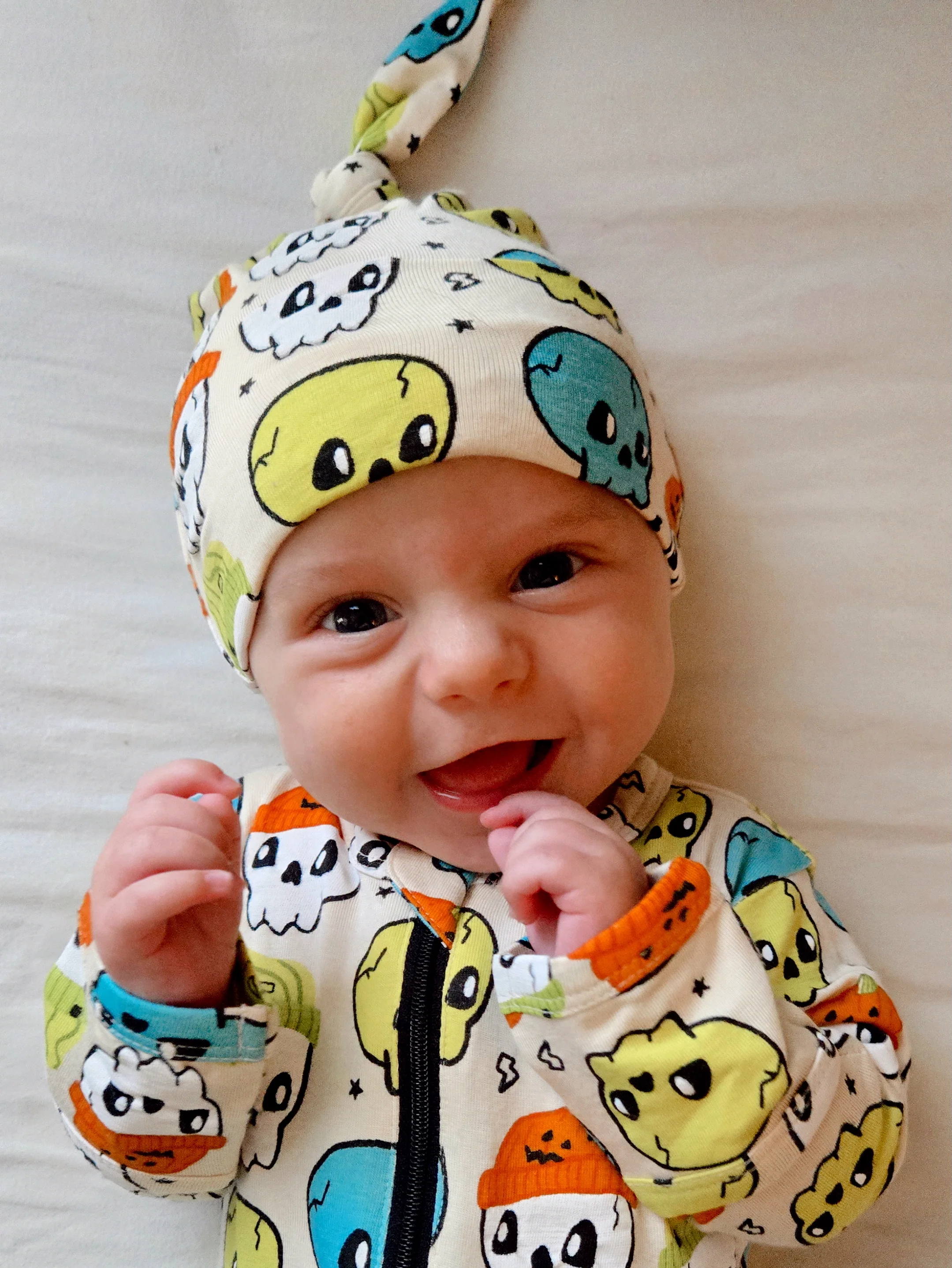 Knot Beanie, Skelli Boys
