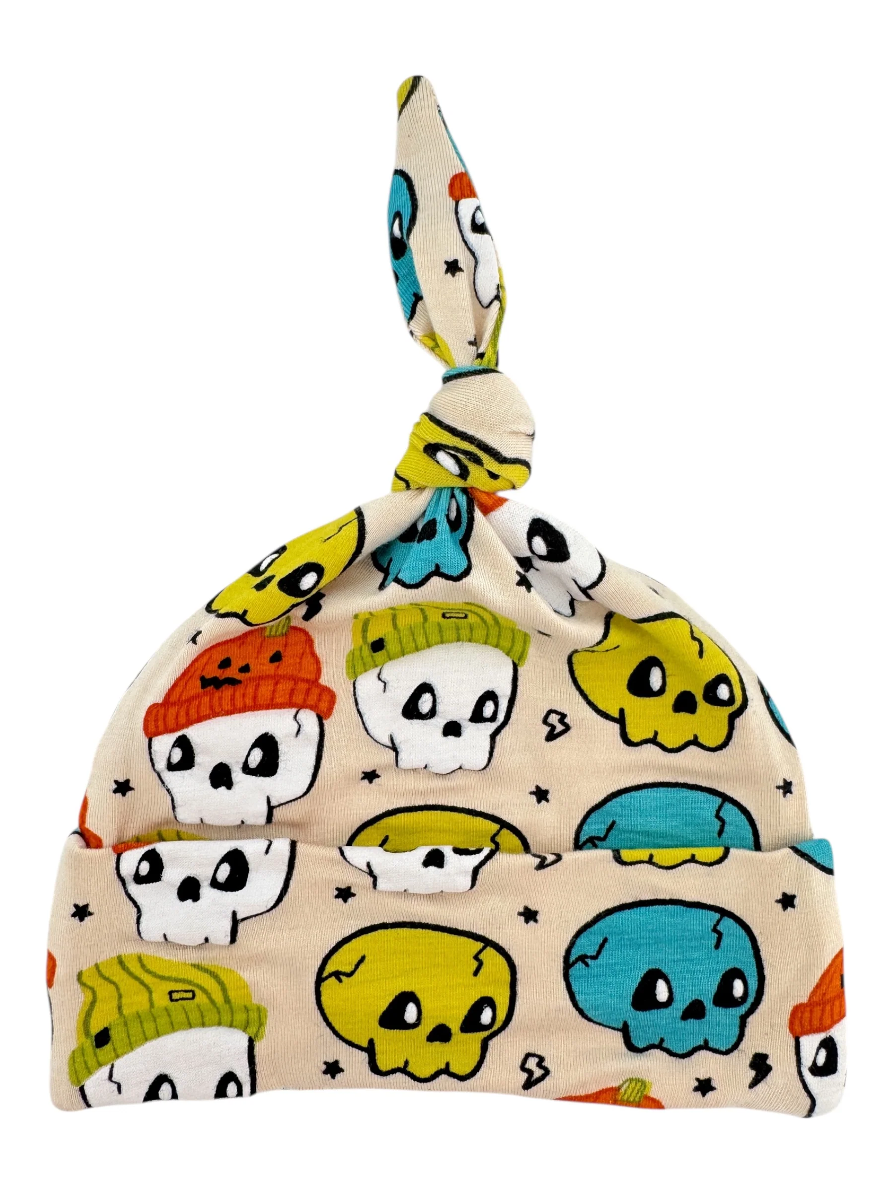 Knot Beanie, Skelli Boys - Image 2