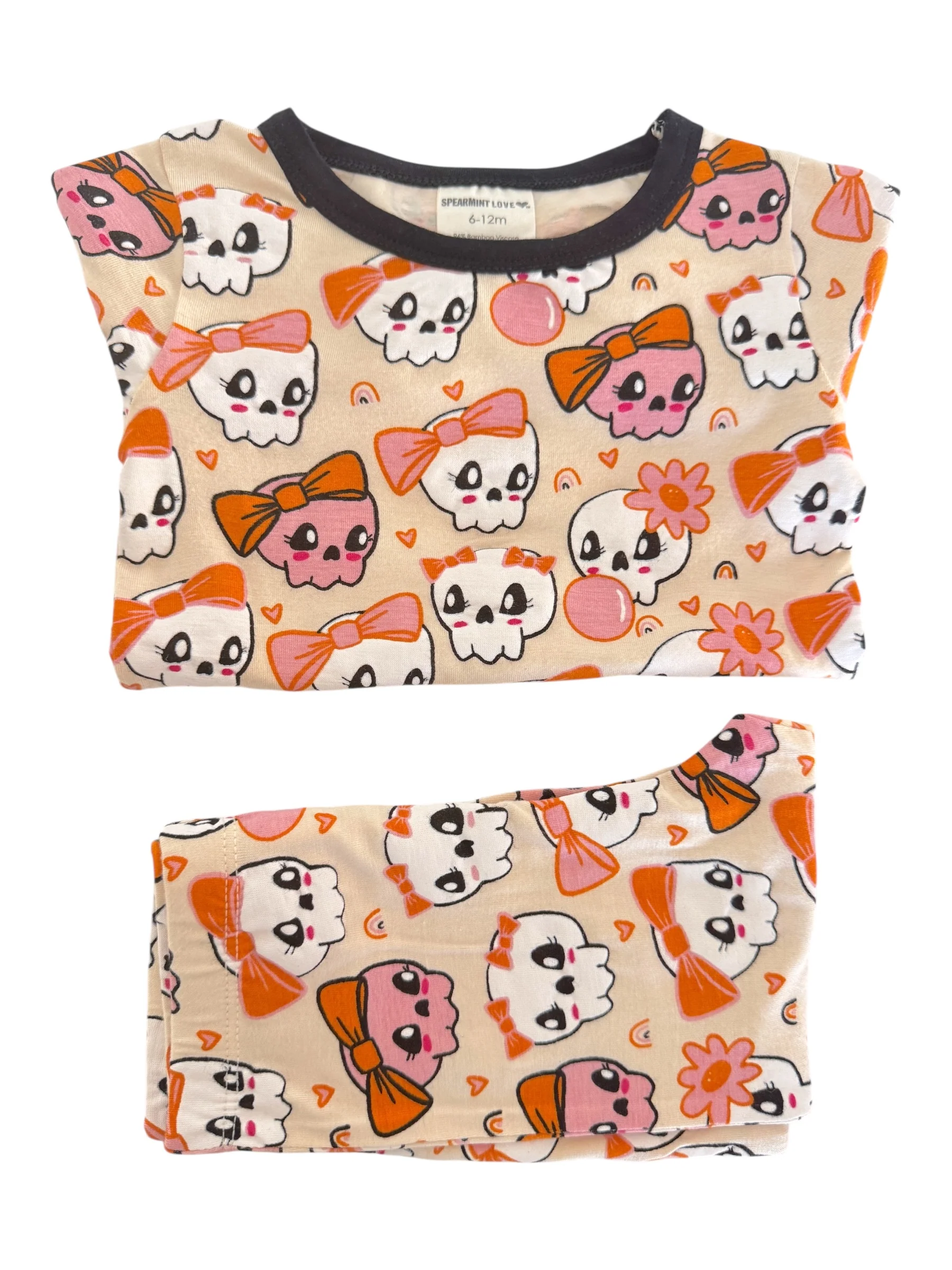 Long Sleeve 2-Piece Set, Skelli Girls - Image 2