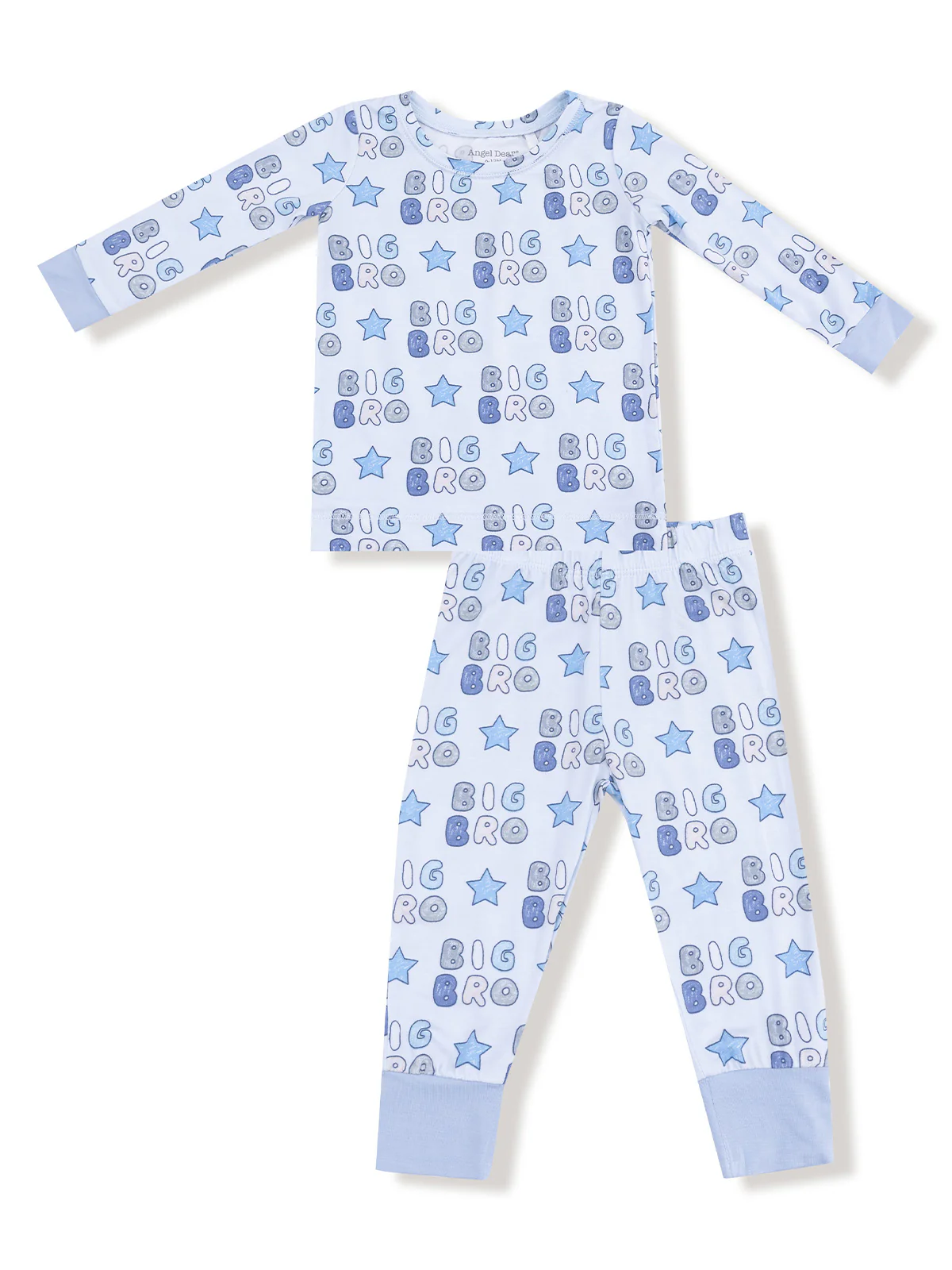 Long Sleeve Loungewear Set, Big Bro