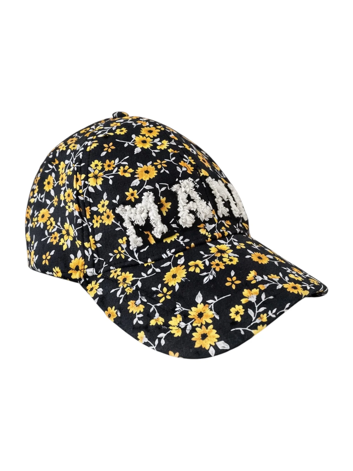 MAMA Adult Baseball Hat, Amelia Floral - Image 4