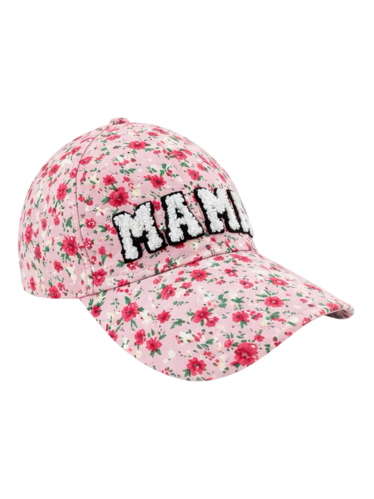 MAMA Adult Baseball Hat, Maisie Floral - Image 3