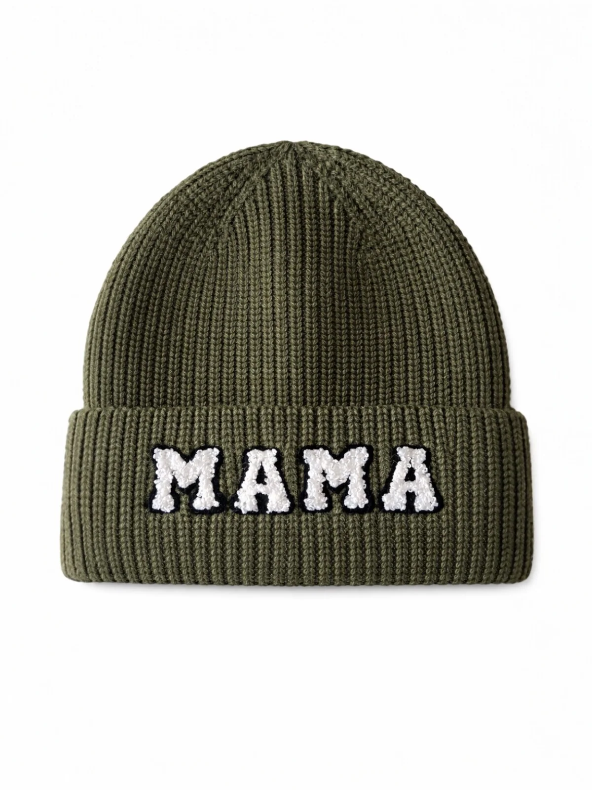 Mama Knit Hat, Wilderness