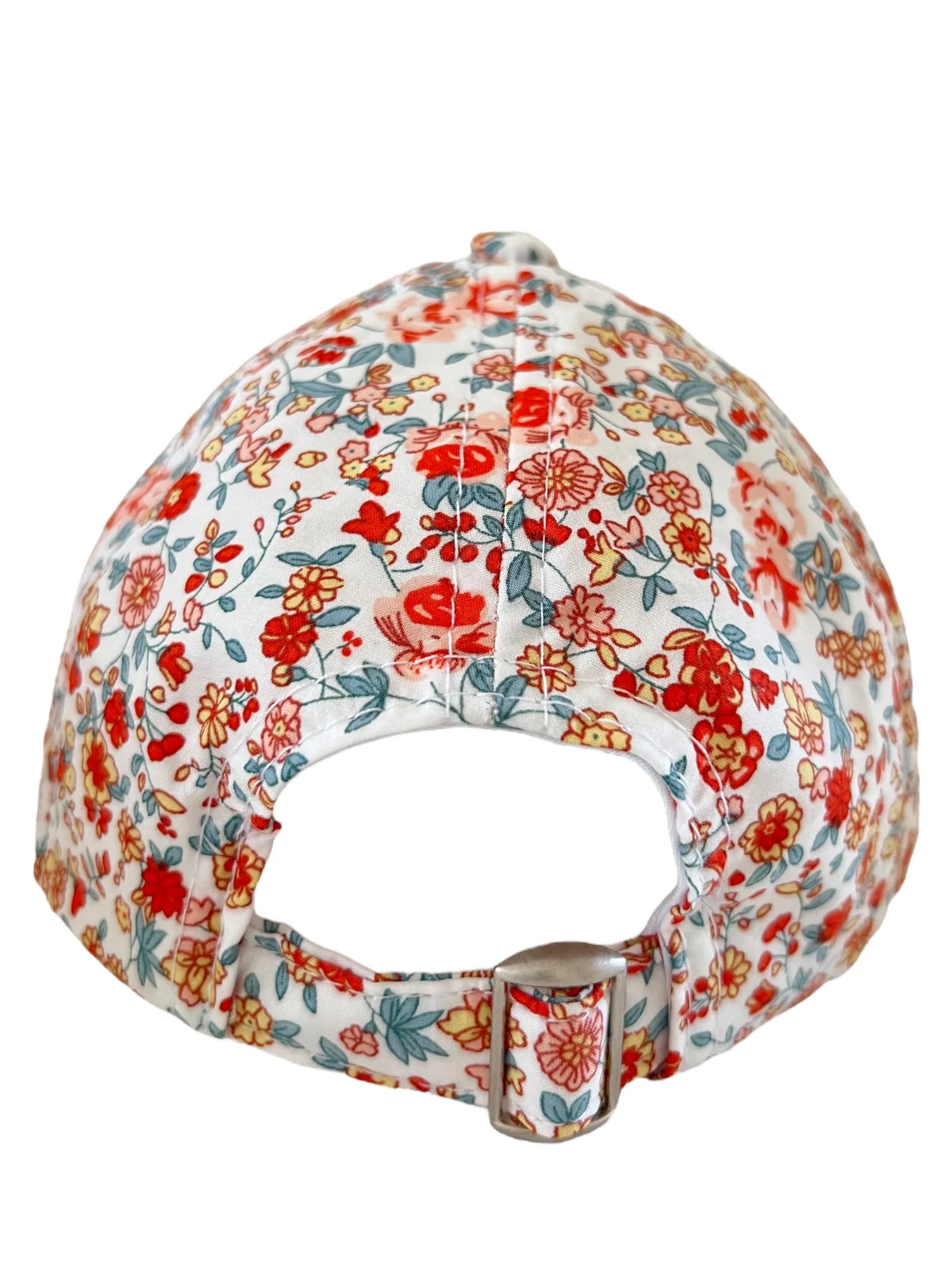 MINI Kids Baseball Hat, Leonie Floral - Image 3
