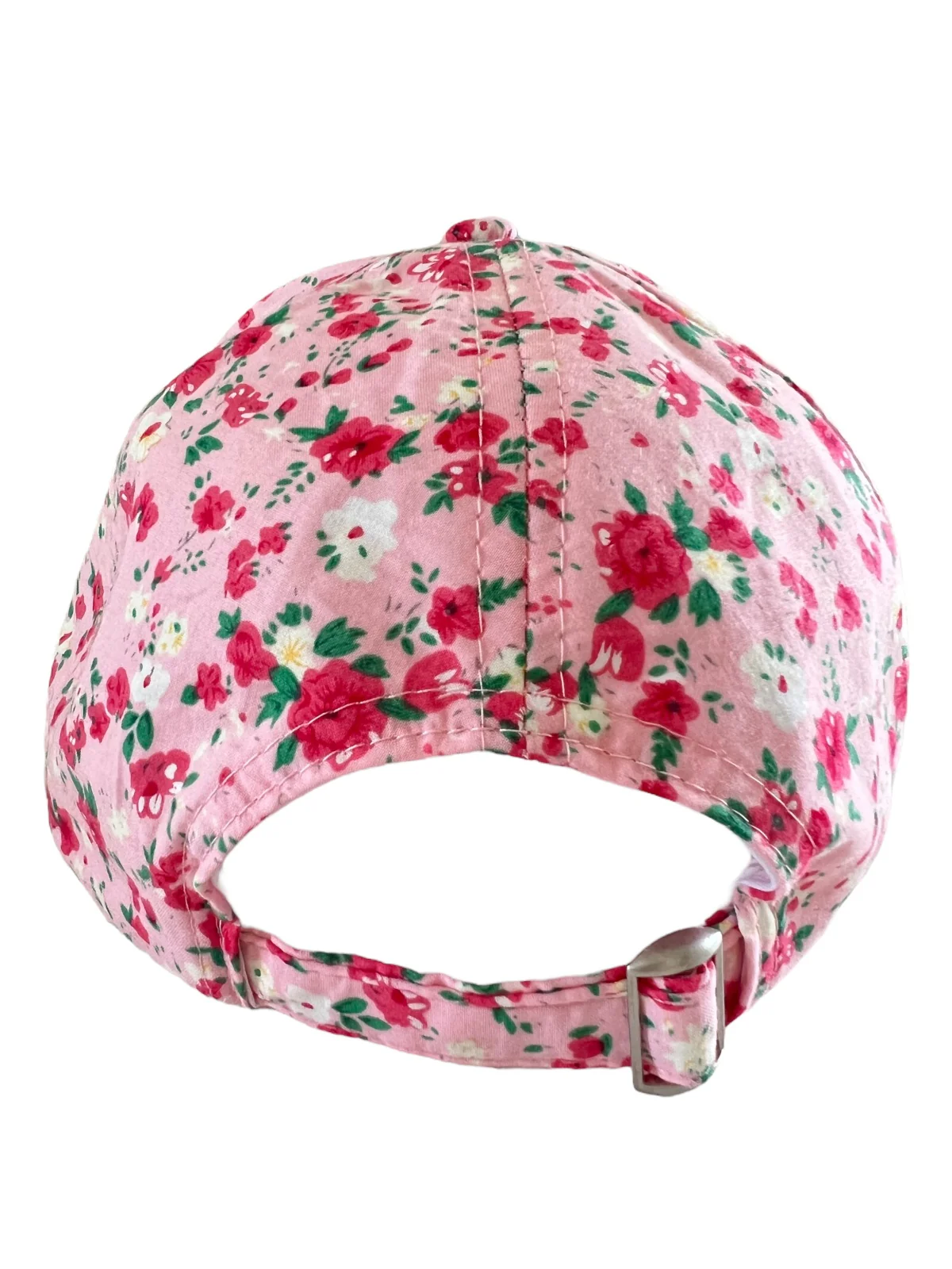 MINI Kids Baseball Hat, Maisie Floral - Image 3