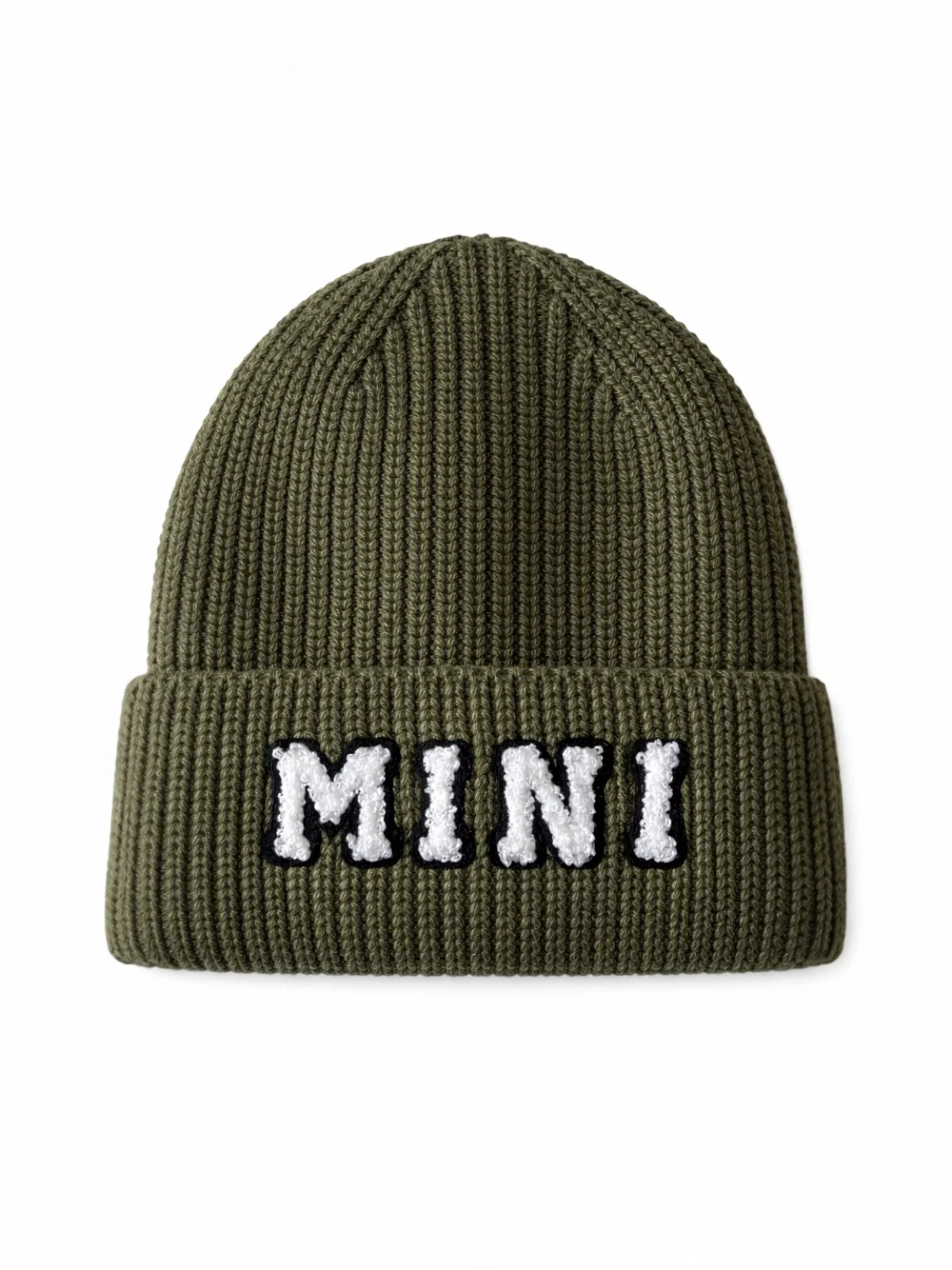 Mini Knit Hat, Wilderness