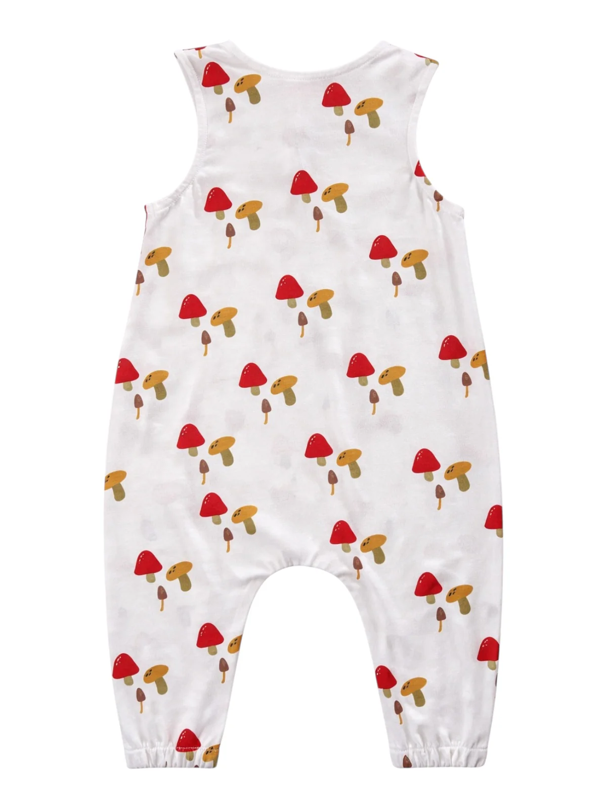 Mushroom / Organic Bay Jumpsuit - Image 3
