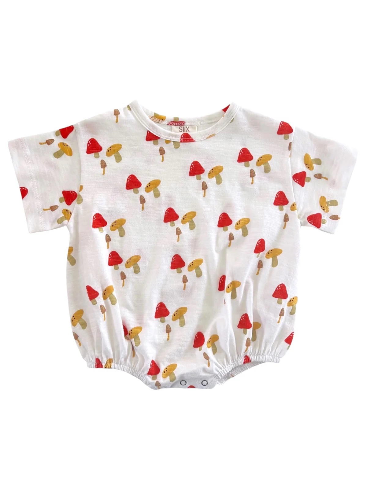 Mushroom / Organic T-Shirt Bubble - Image 2