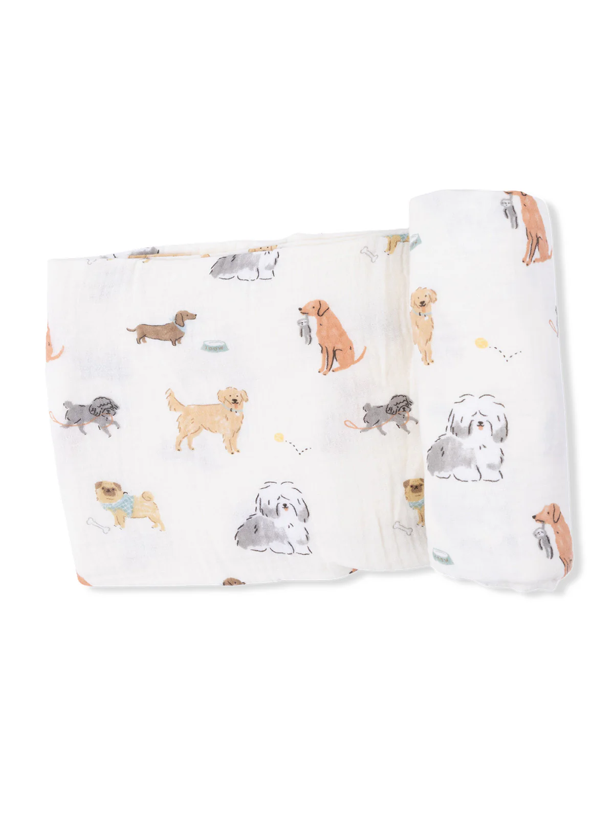 Muslin Swaddle, Awesome Dogs