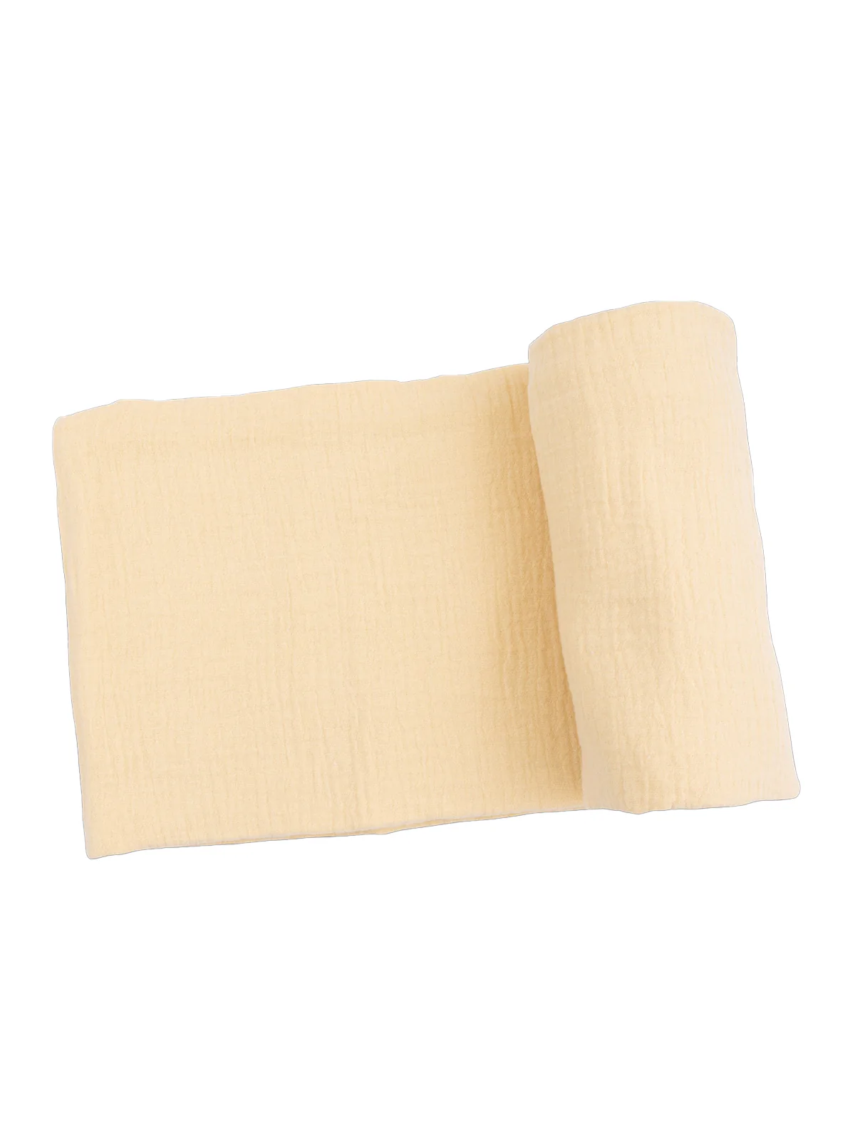 Muslin Swaddle, Italian Straw