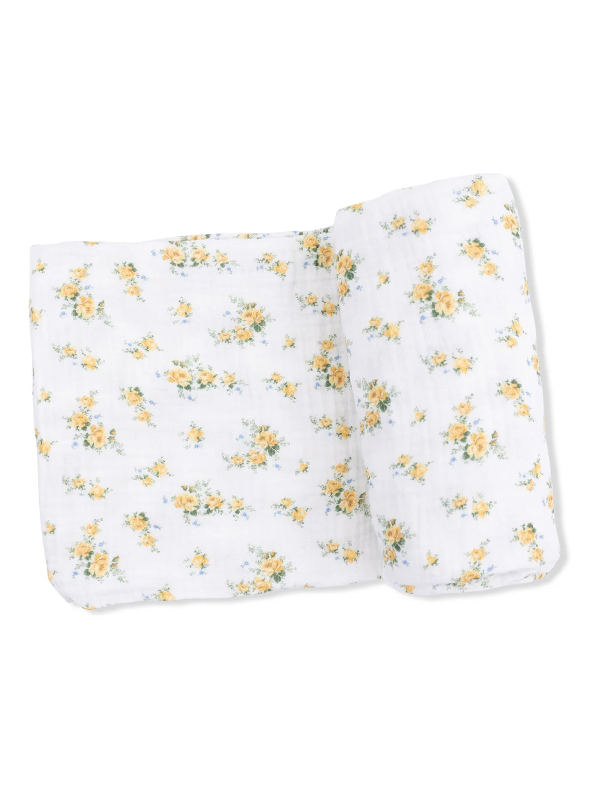 Muslin Swaddle, Sunshine Roses