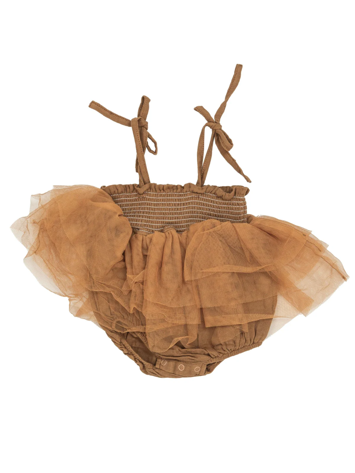 Muslin Tutu Bubble, Cashew - Image 2