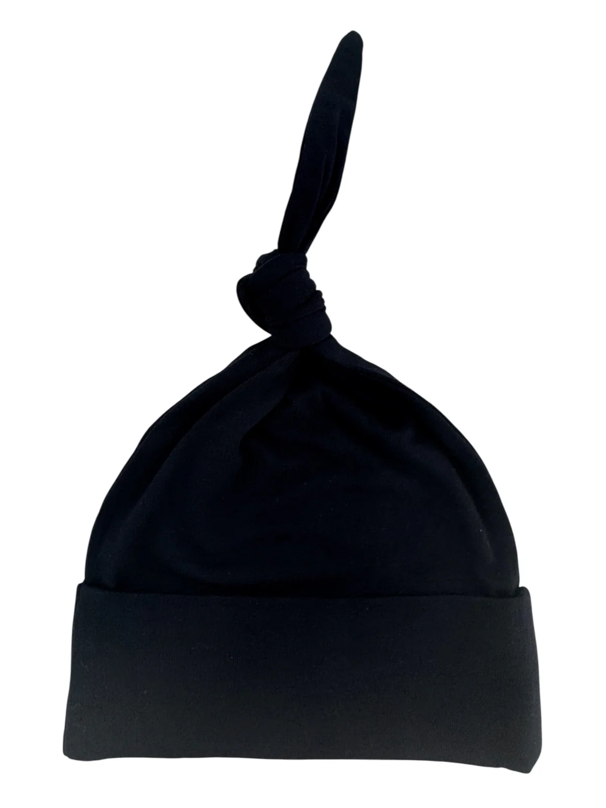 Knot Beanie, Black