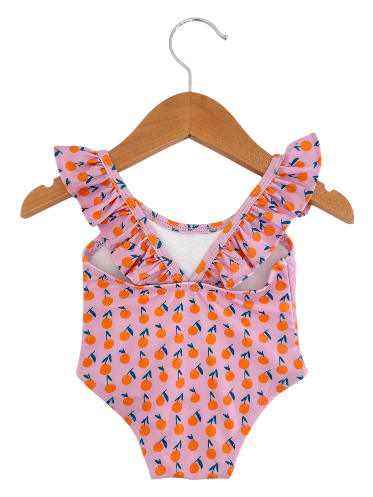 Oranges / Isla Swimsuit / UPF 50+ - Image 3
