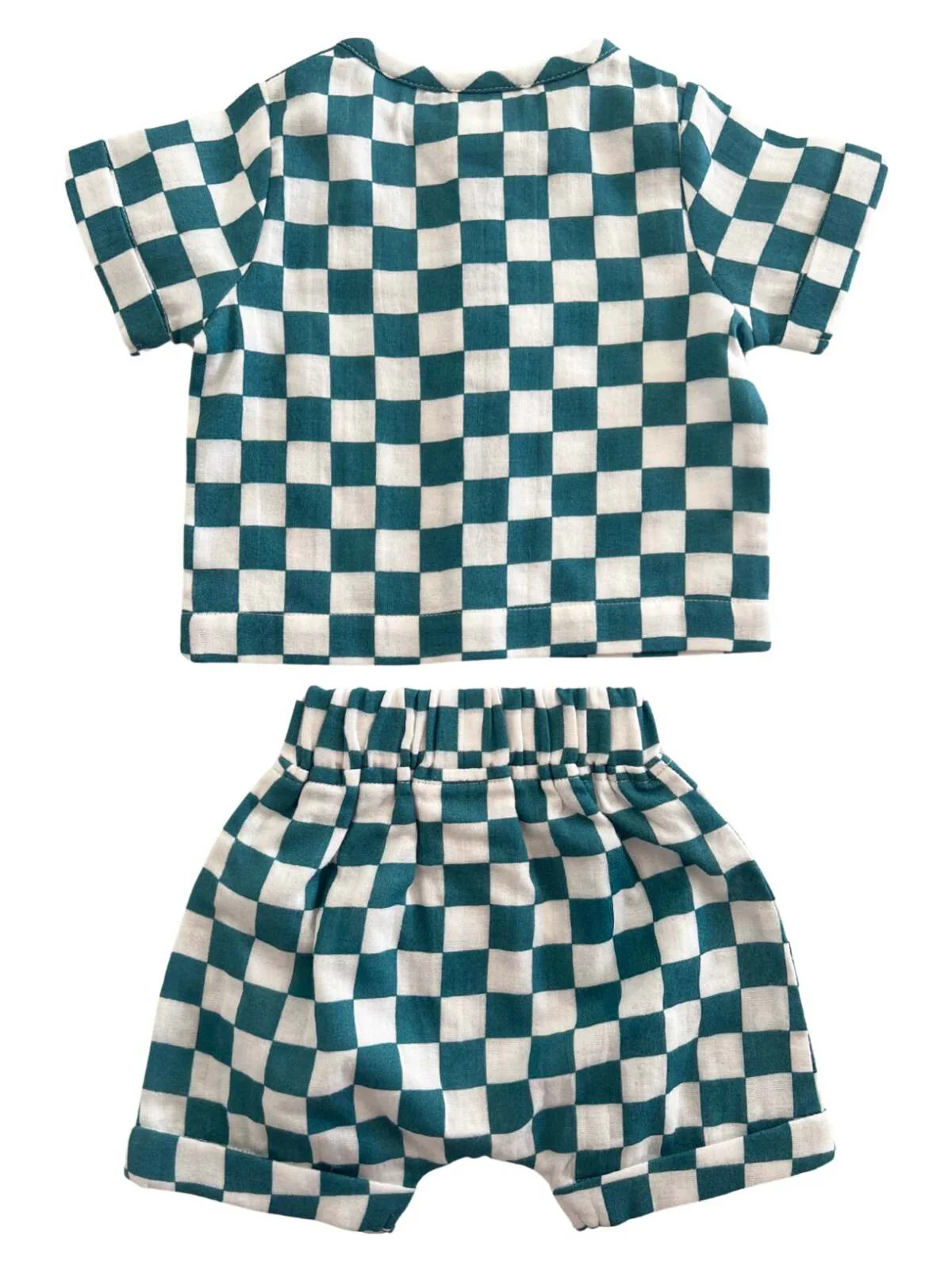 Pacific Checkerboard / Organic Finley Set - Image 3