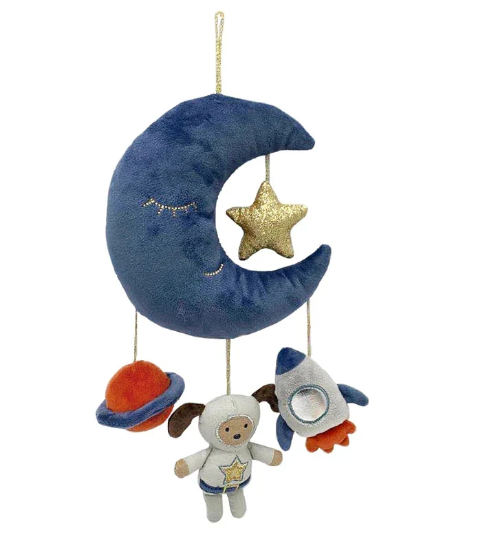 Plush Mobile, Space