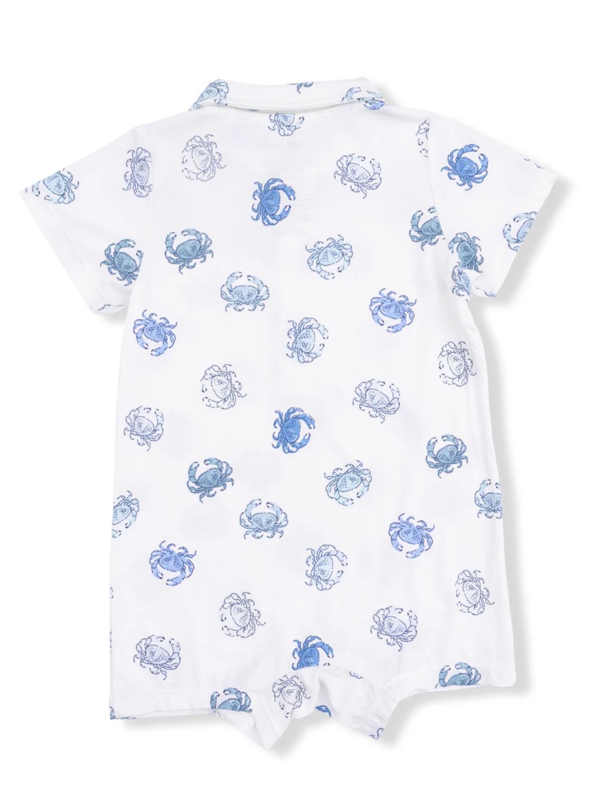 Polo Shortie, Blue Crabs - Image 2