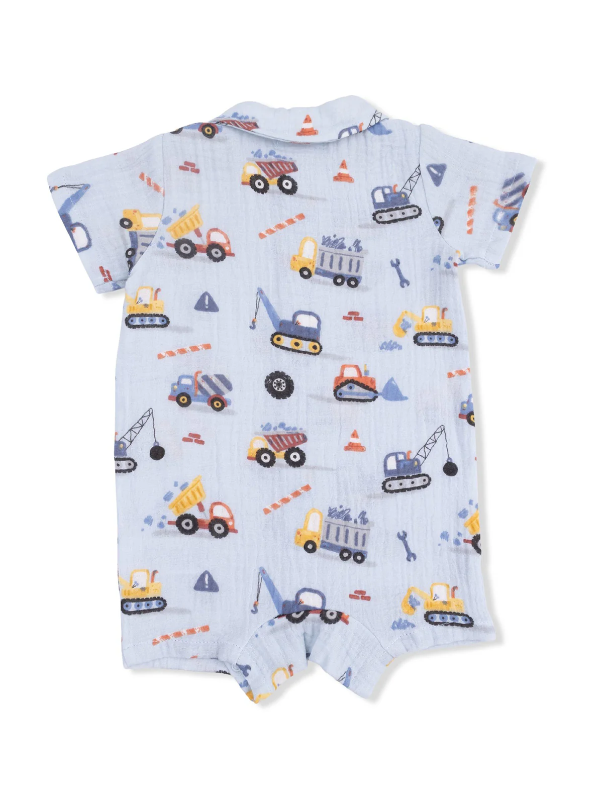 Polo Shortie, Crayon Construction - Image 2