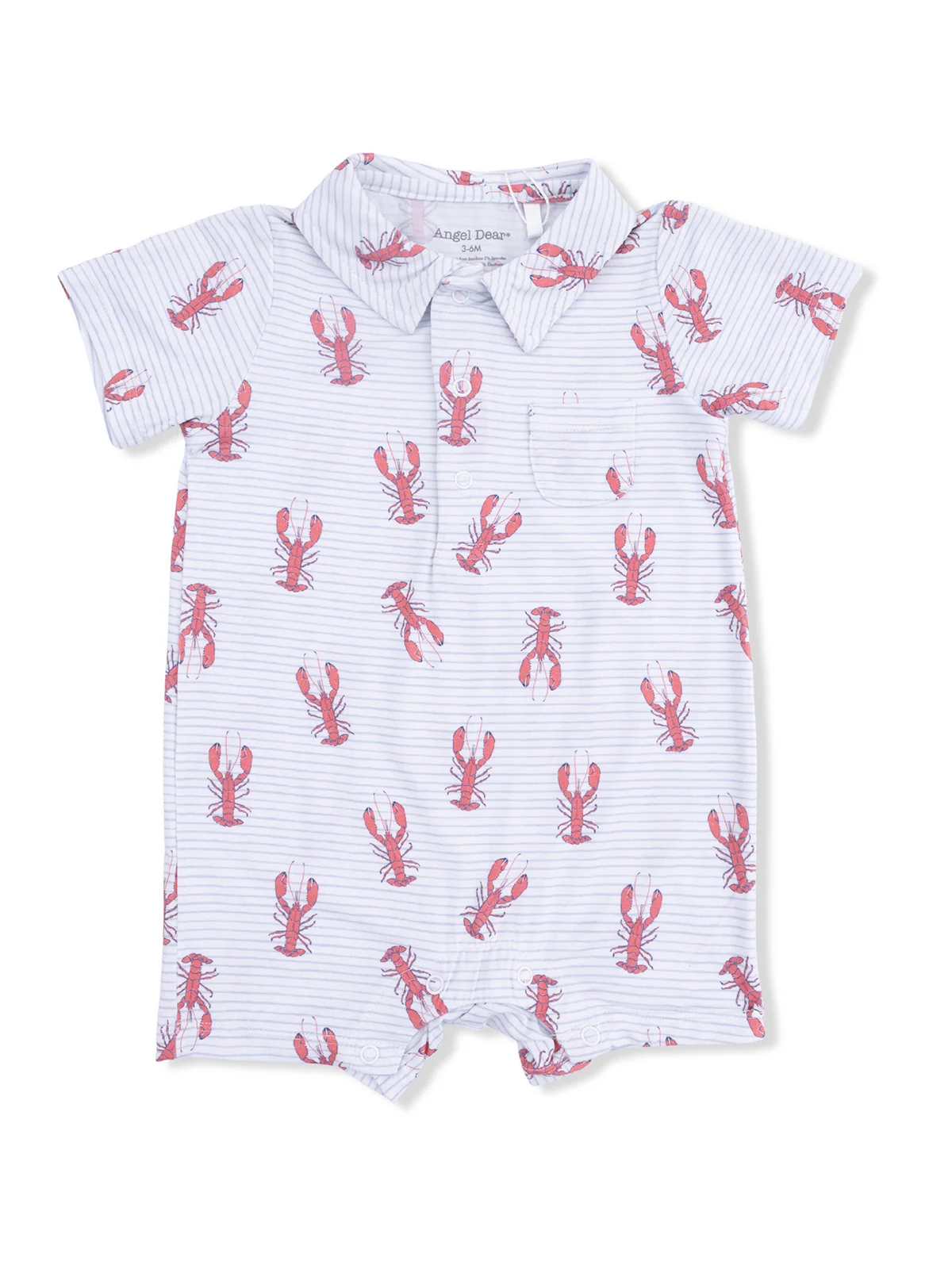 Polo Shortie, Lobsters