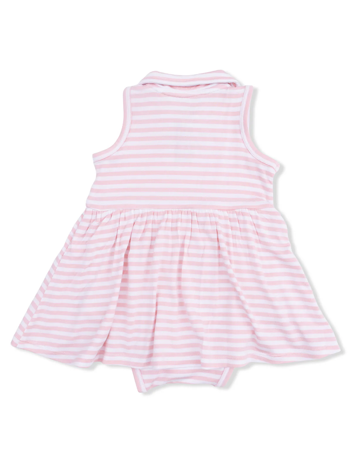 Polo Tennis Bodysuit Dress, Pretty Tennis - Image 2