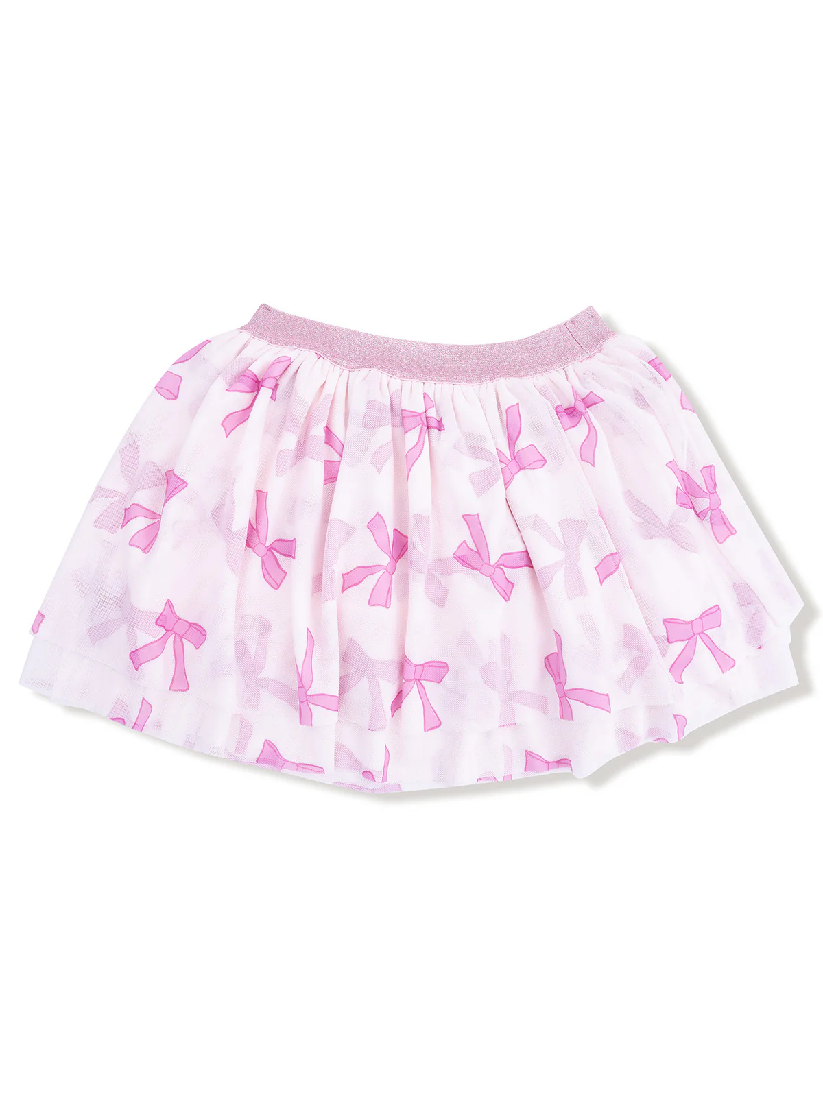 Pretty Bows Tutu Skirt