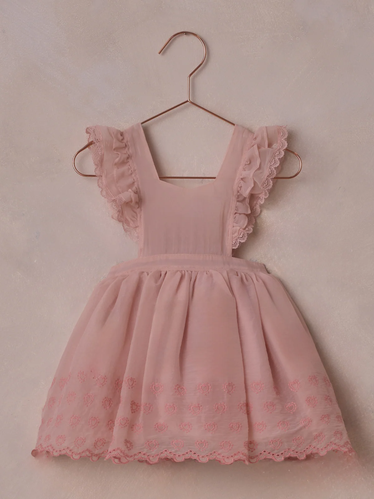Provence Dress, Bubblegum - Image 2