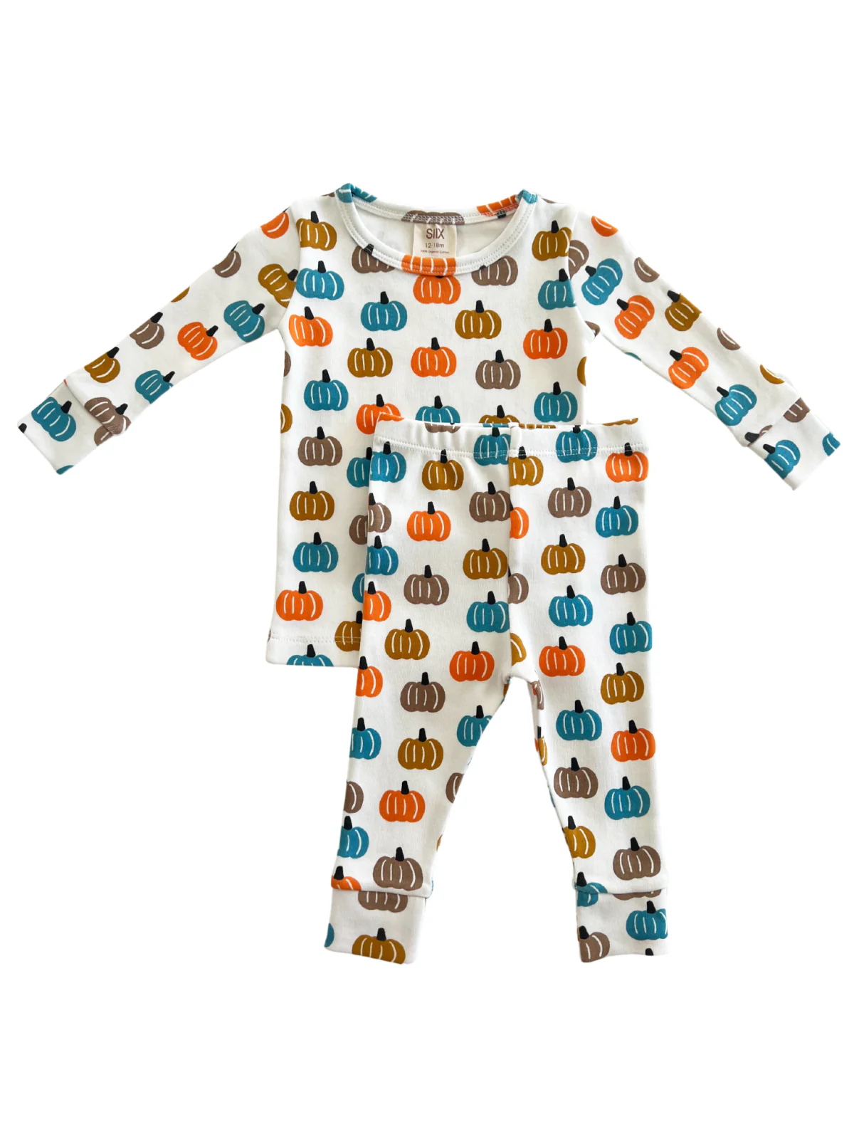 Pumpkin Patch / Organic 2-Piece Set - Image 2