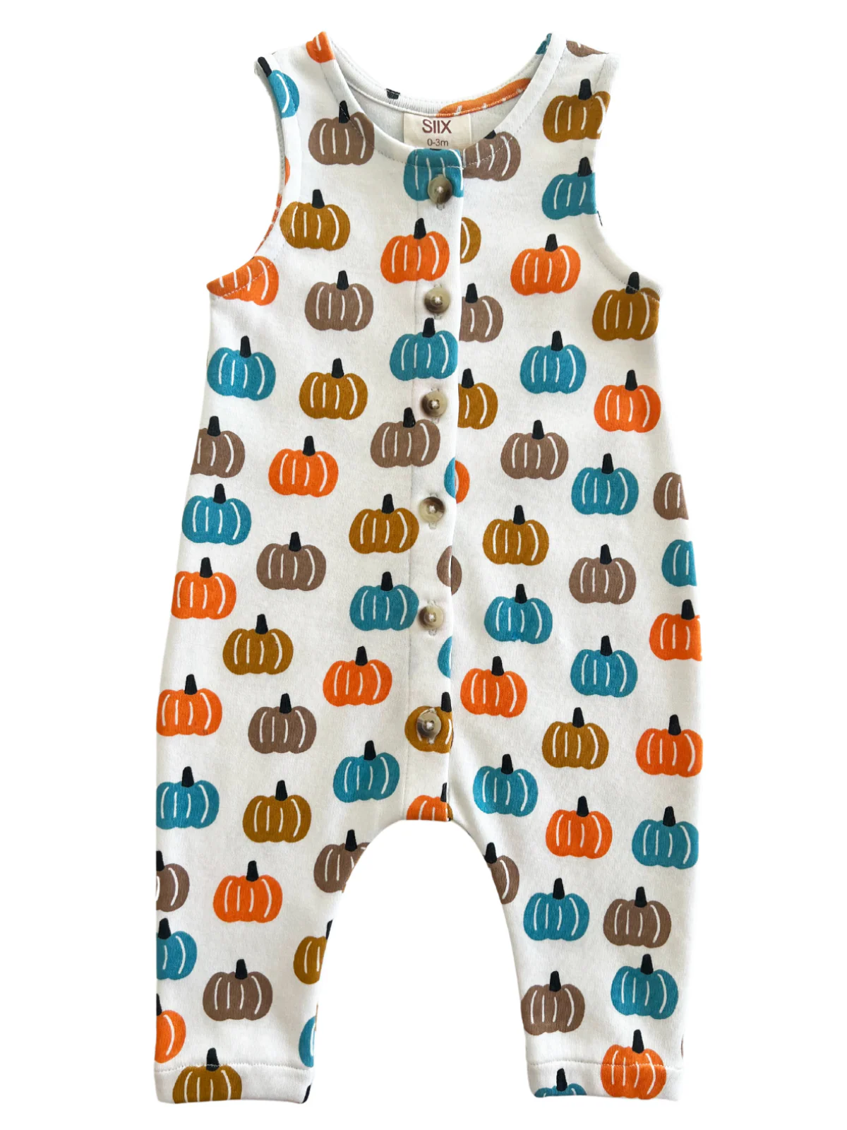 Pumpkin Patch / Organic Bay Jumpsuit - Image 2
