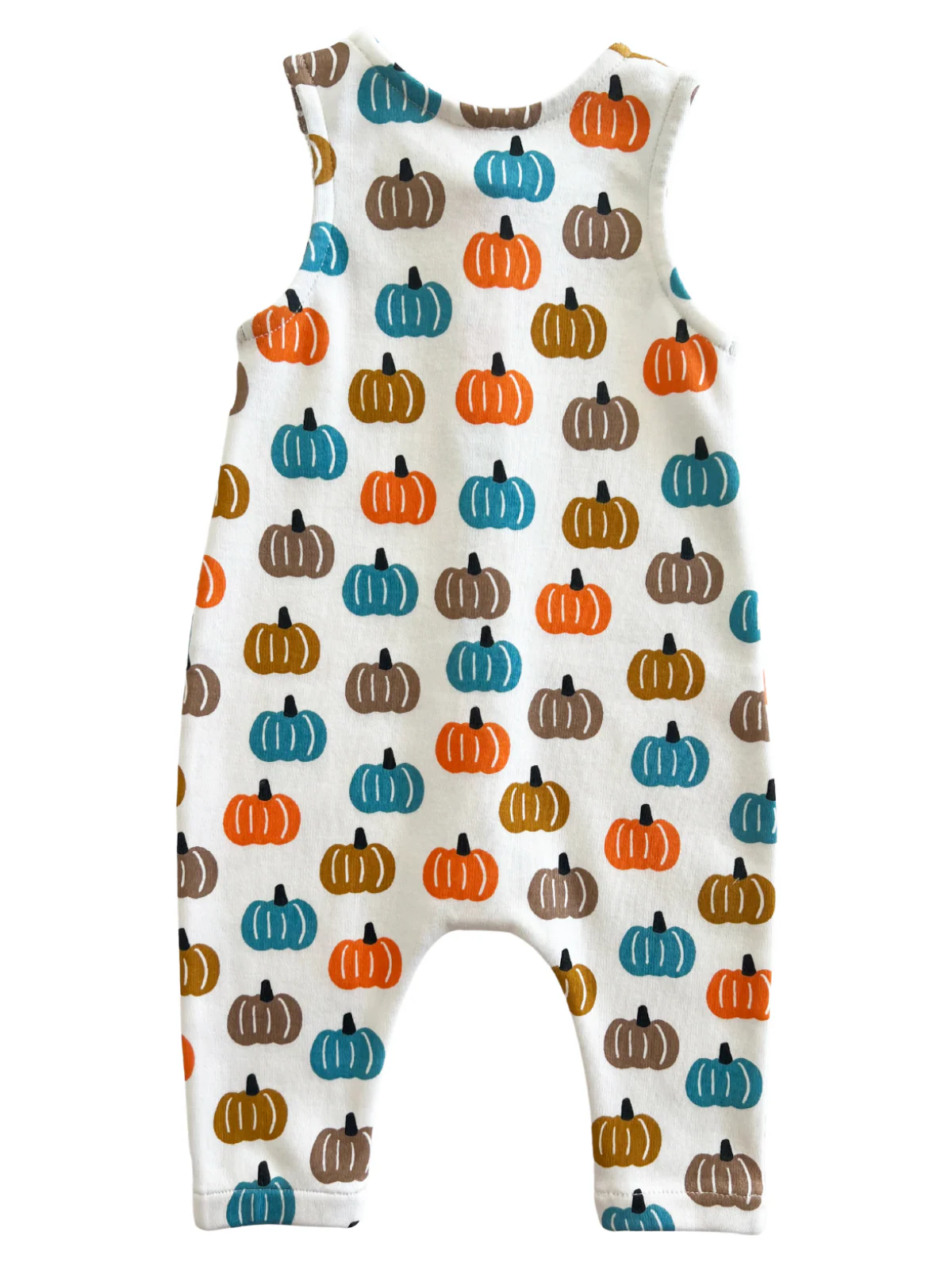 Pumpkin Patch / Organic Bay Jumpsuit - Image 3