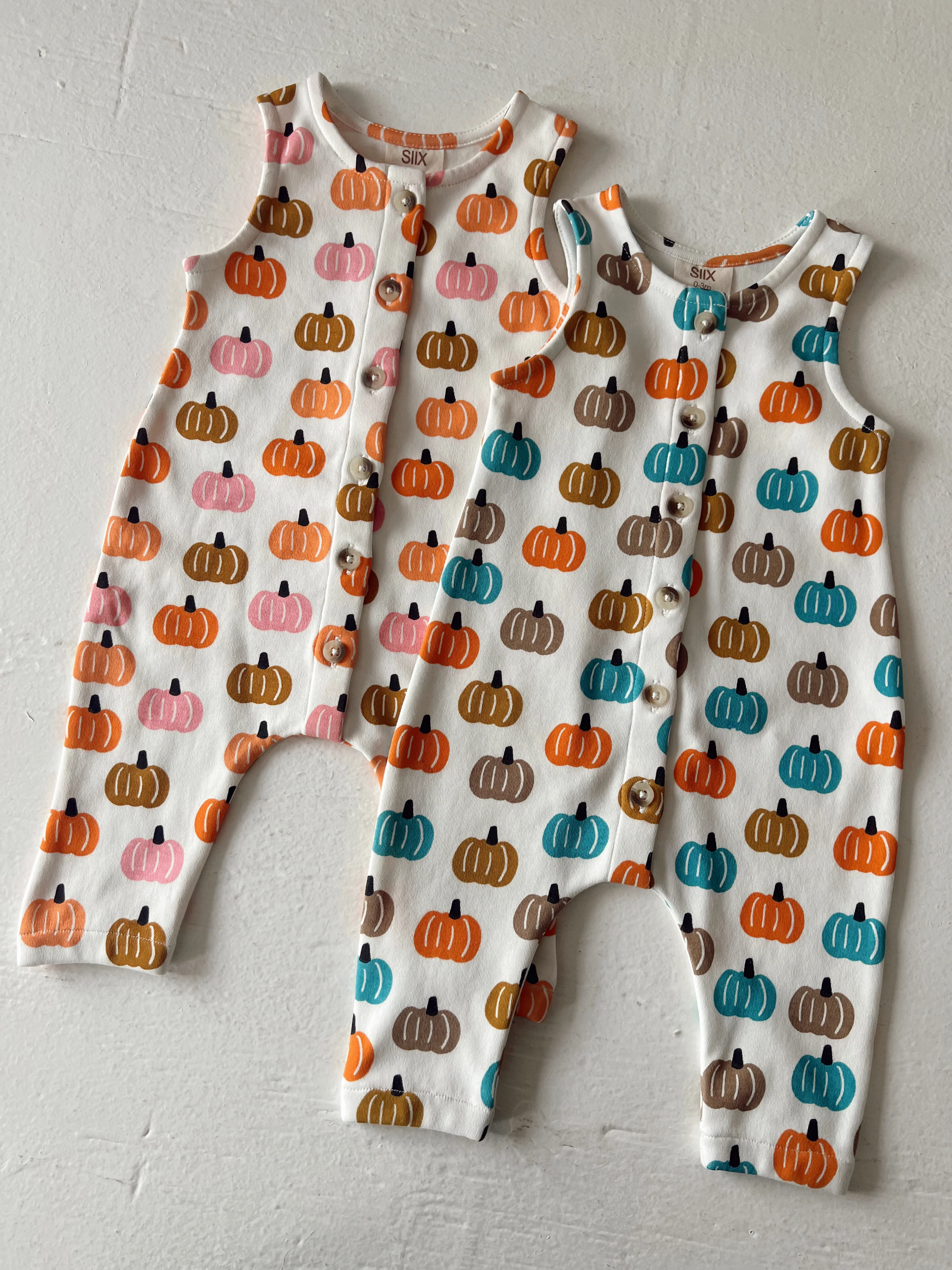 Pumpkin Patch / Organic Bay Jumpsuit - Image 5