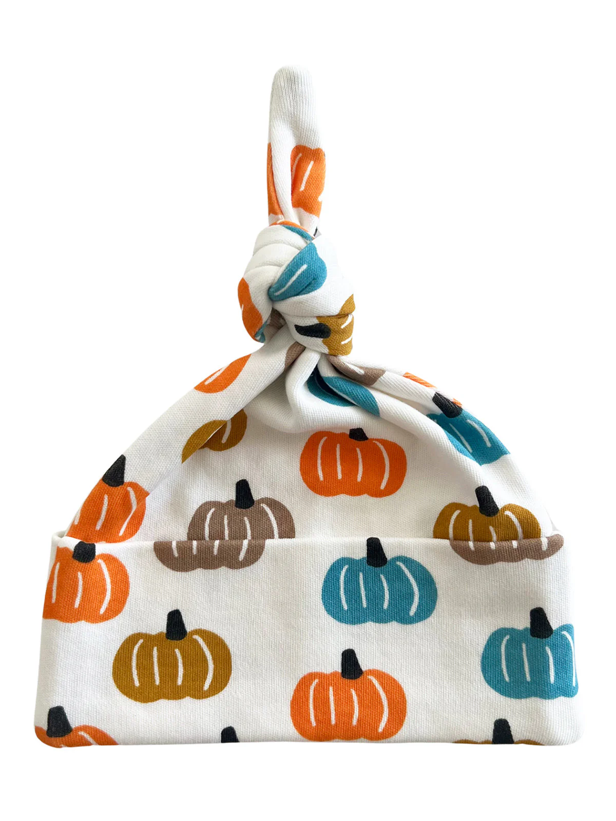 Pumpkin Patch / Organic Beanie - Image 2