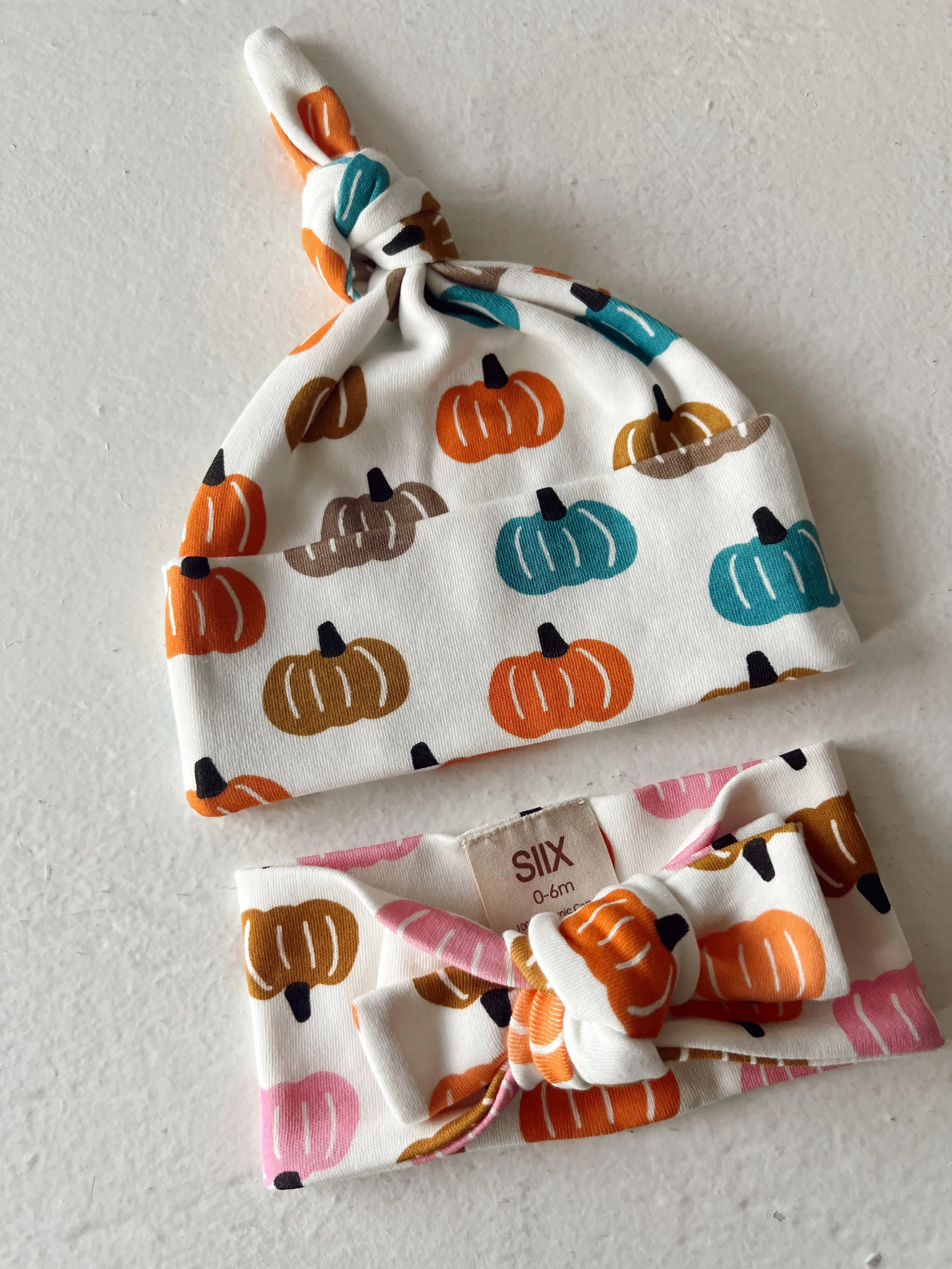 Pumpkin Patch / Organic Beanie - Image 4