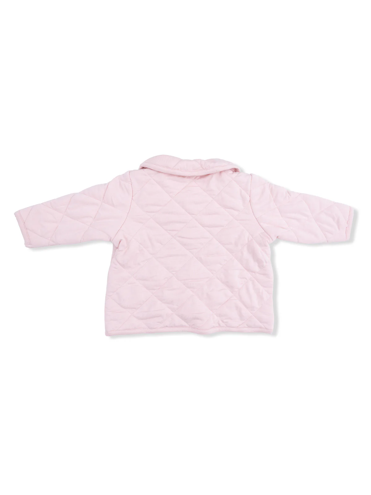 Quilted Jacket, Lotus Pink - Image 2