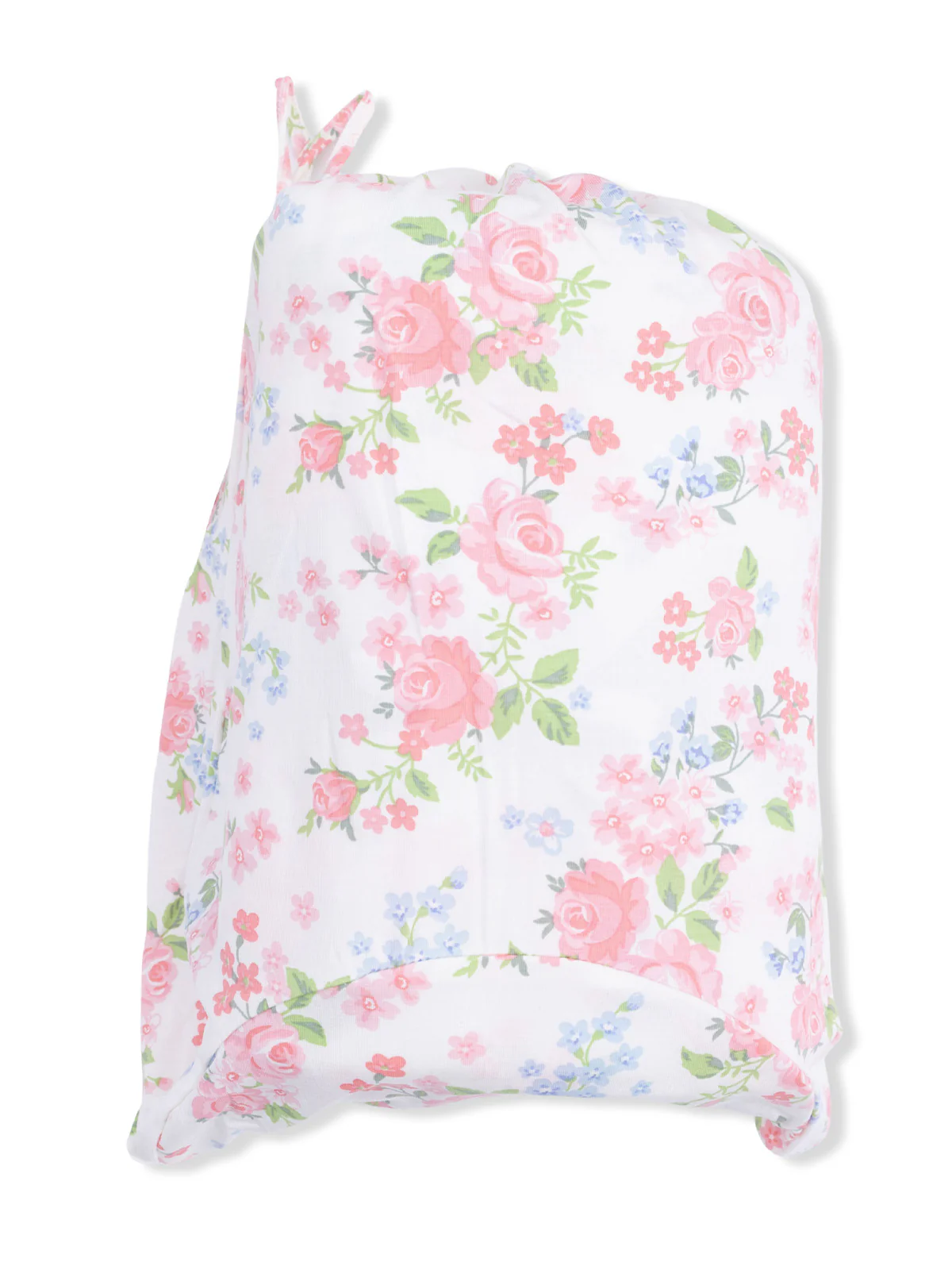 Quilted Playmat, Cute Little Roses - Image 4