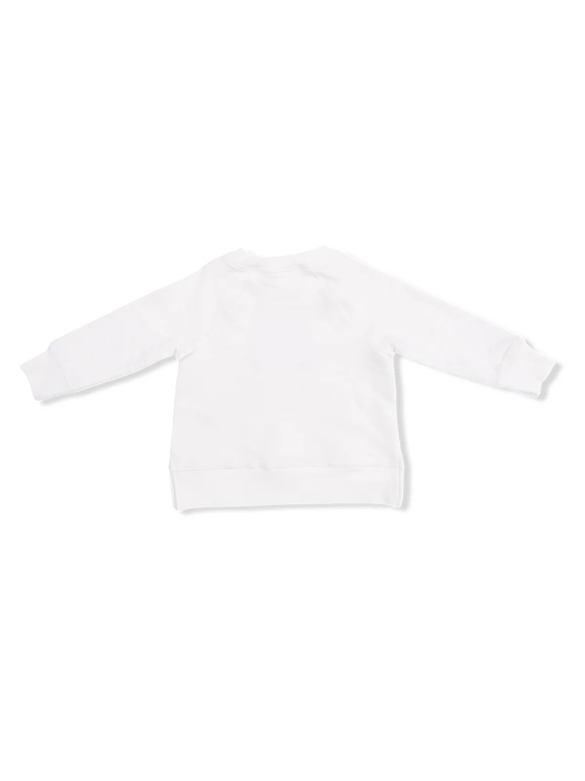 French Terry Raglan Sweatshirt, Golf Cart - Image 2