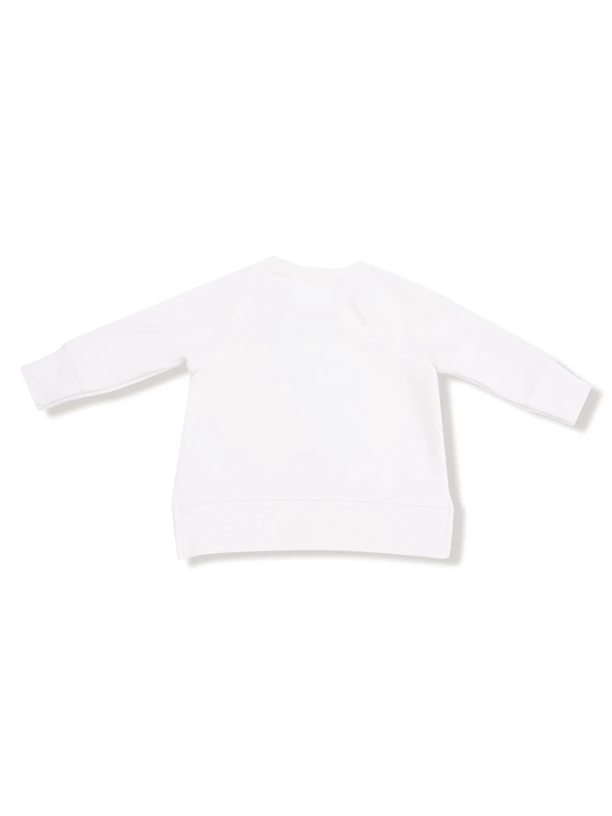Raglan Sweatshirt, Golf Cart Blue - Image 3