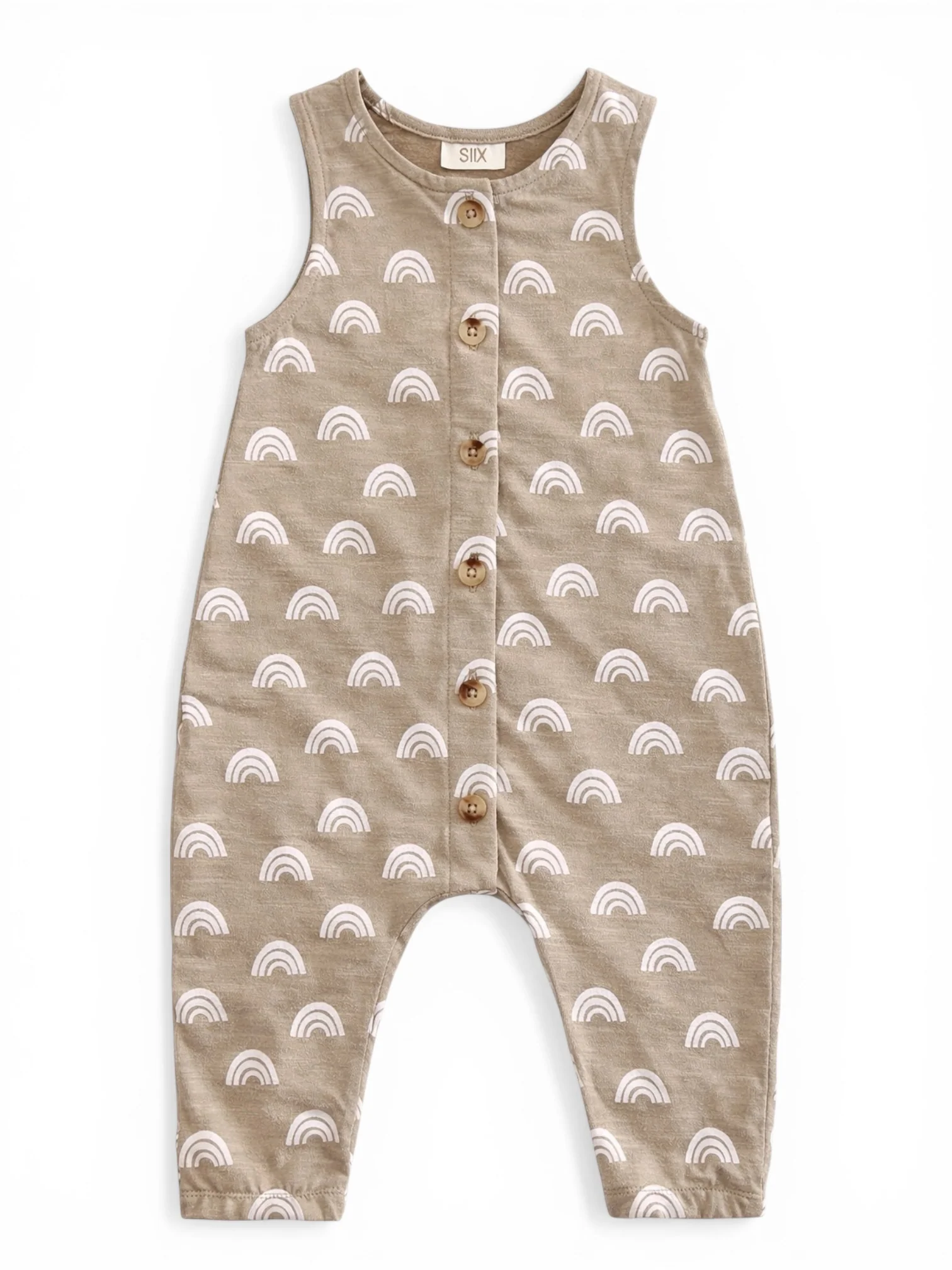 Rainbow / Organic Bay Jumpsuit - Image 2
